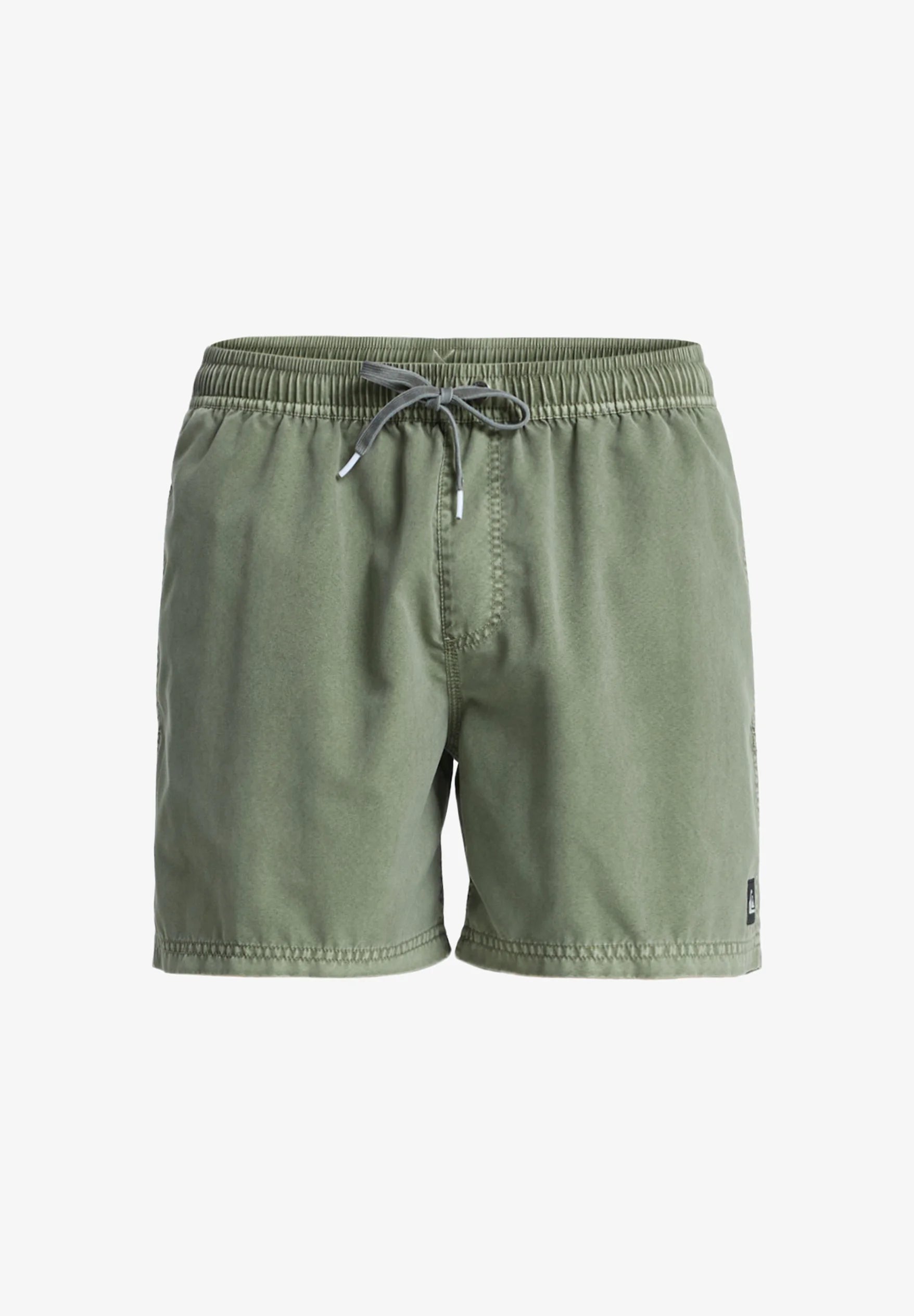 Short de bain Quiksilver Everyday Surfwash Volley – Feuille de raisin