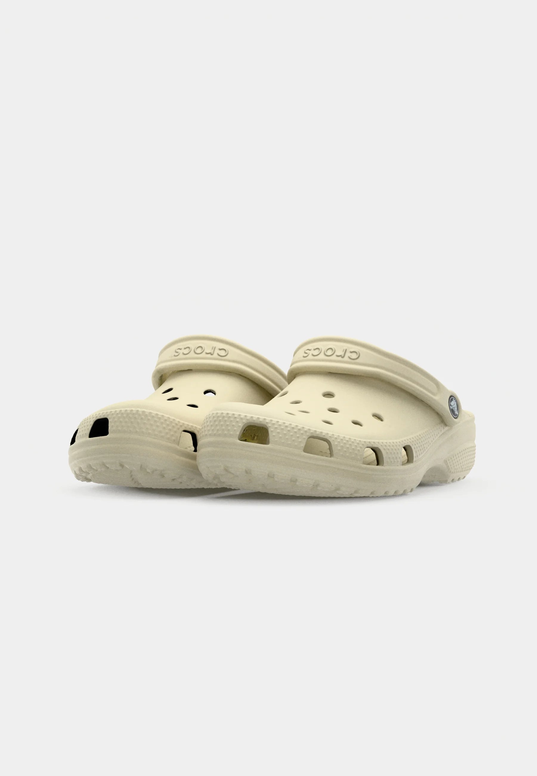 Scivoli da piscina classici Crocs – Bone