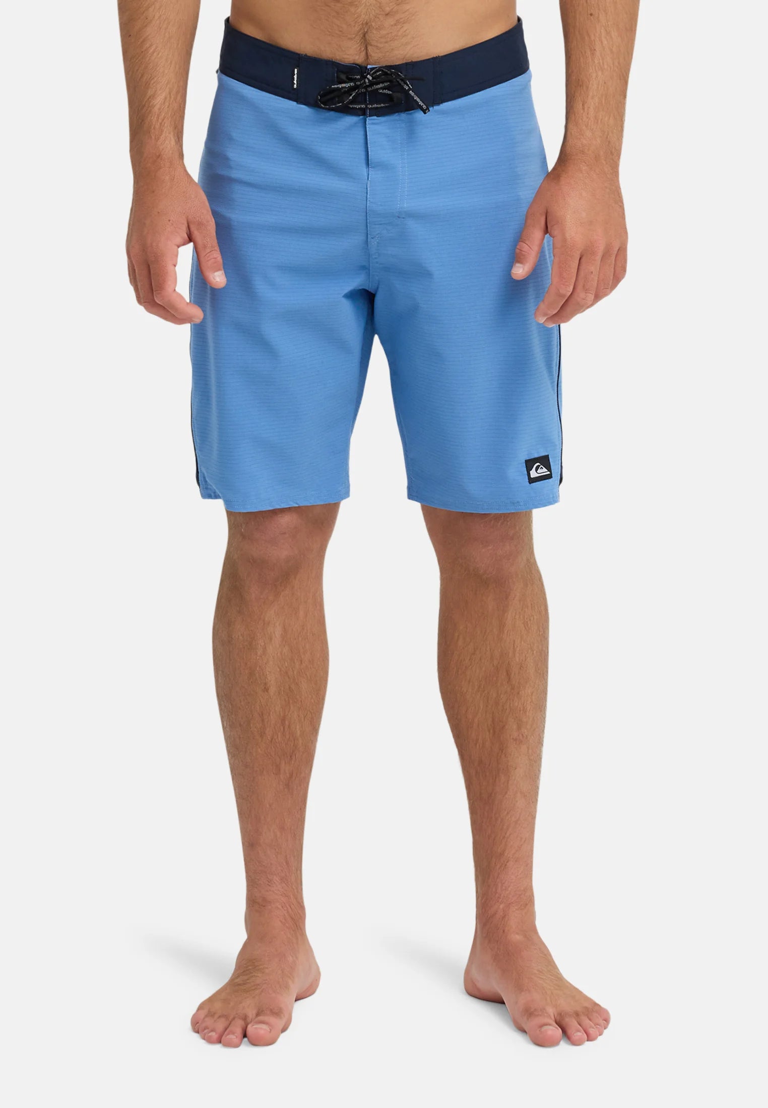 Short de bain Quiksilver Highline 20 – Bleu Riviera