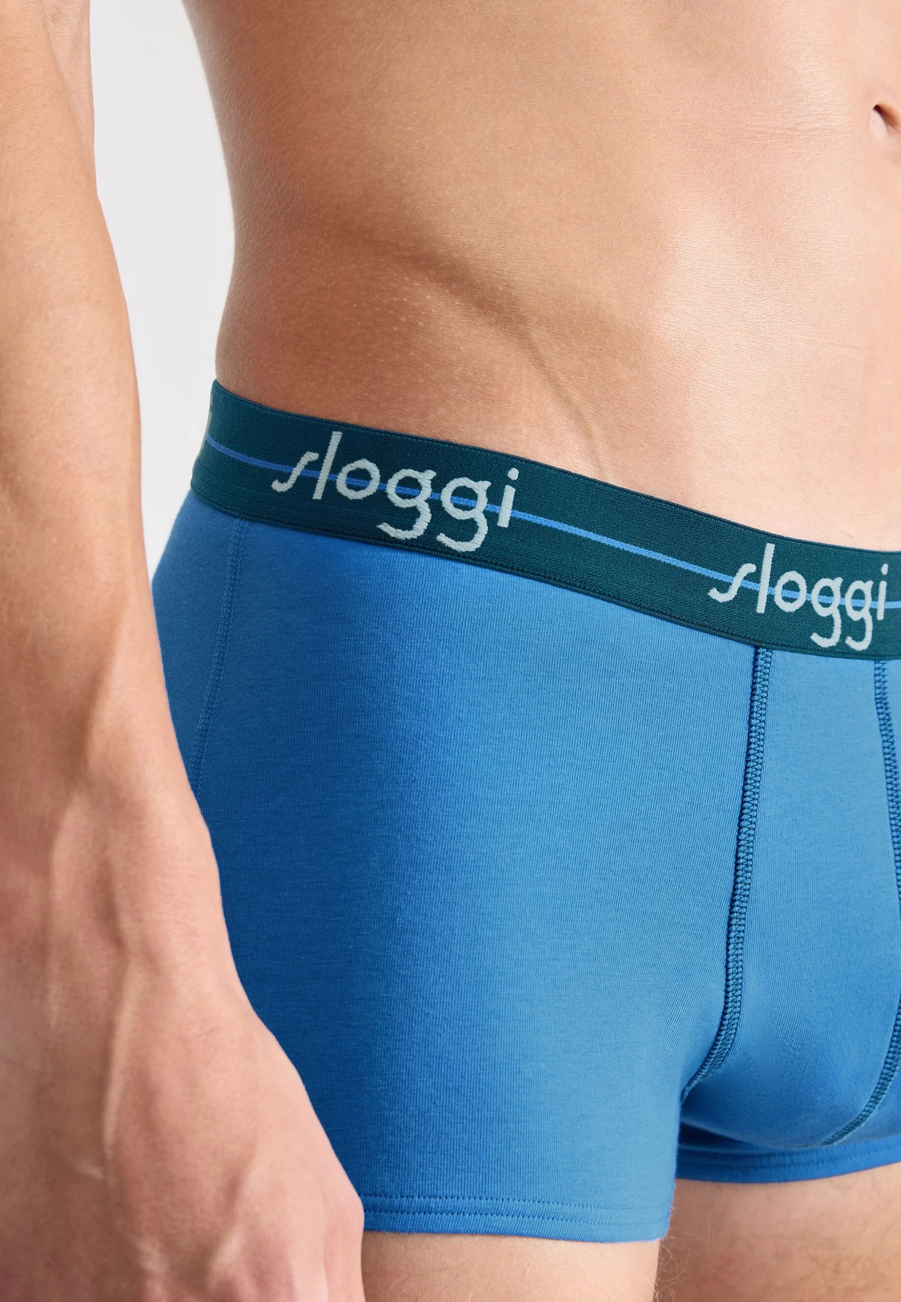 Sloggi Start Hipster Trunks 6 Pack – Multicolor