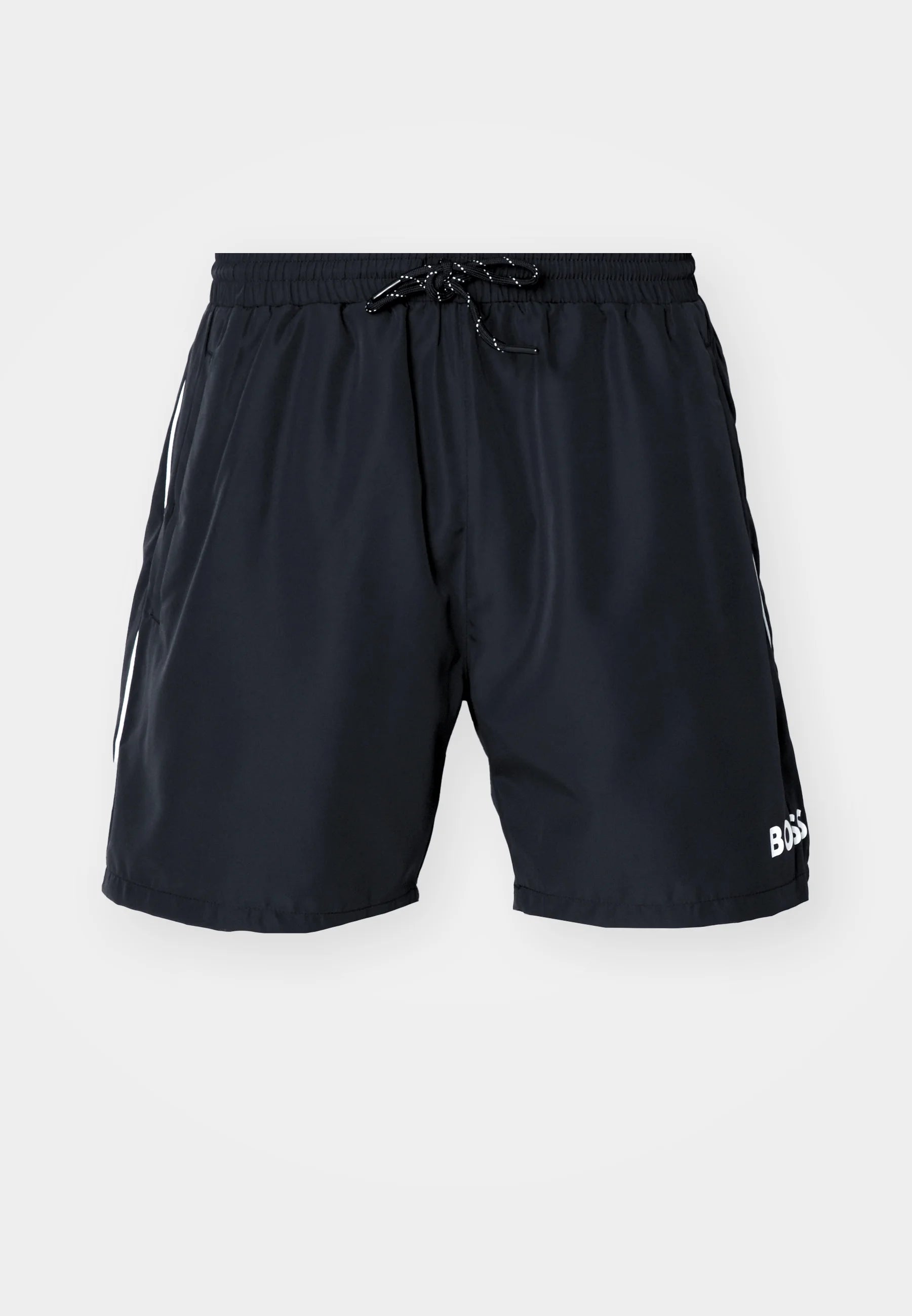 BOSS Starfish Swim Shorts – Black