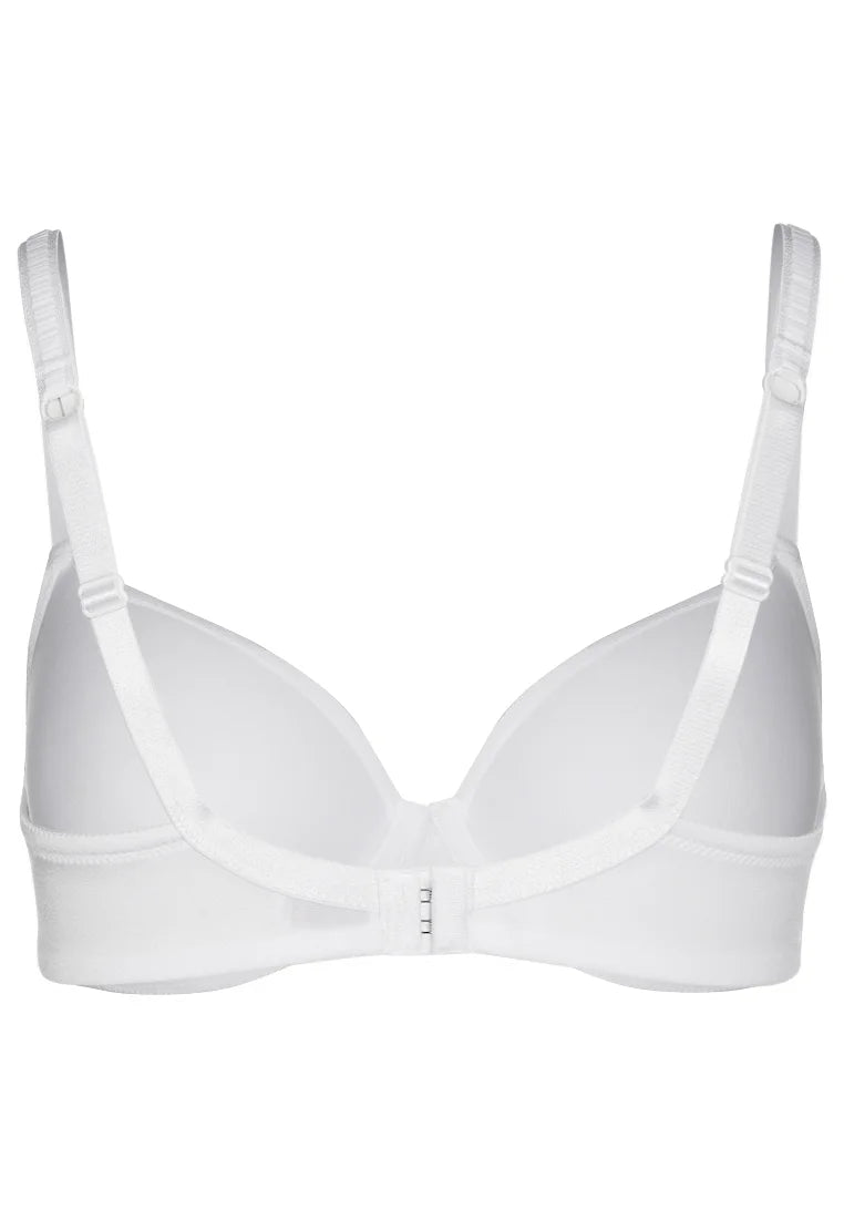Soutien-gorge à armatures Spacer MEY – Blanc cassé