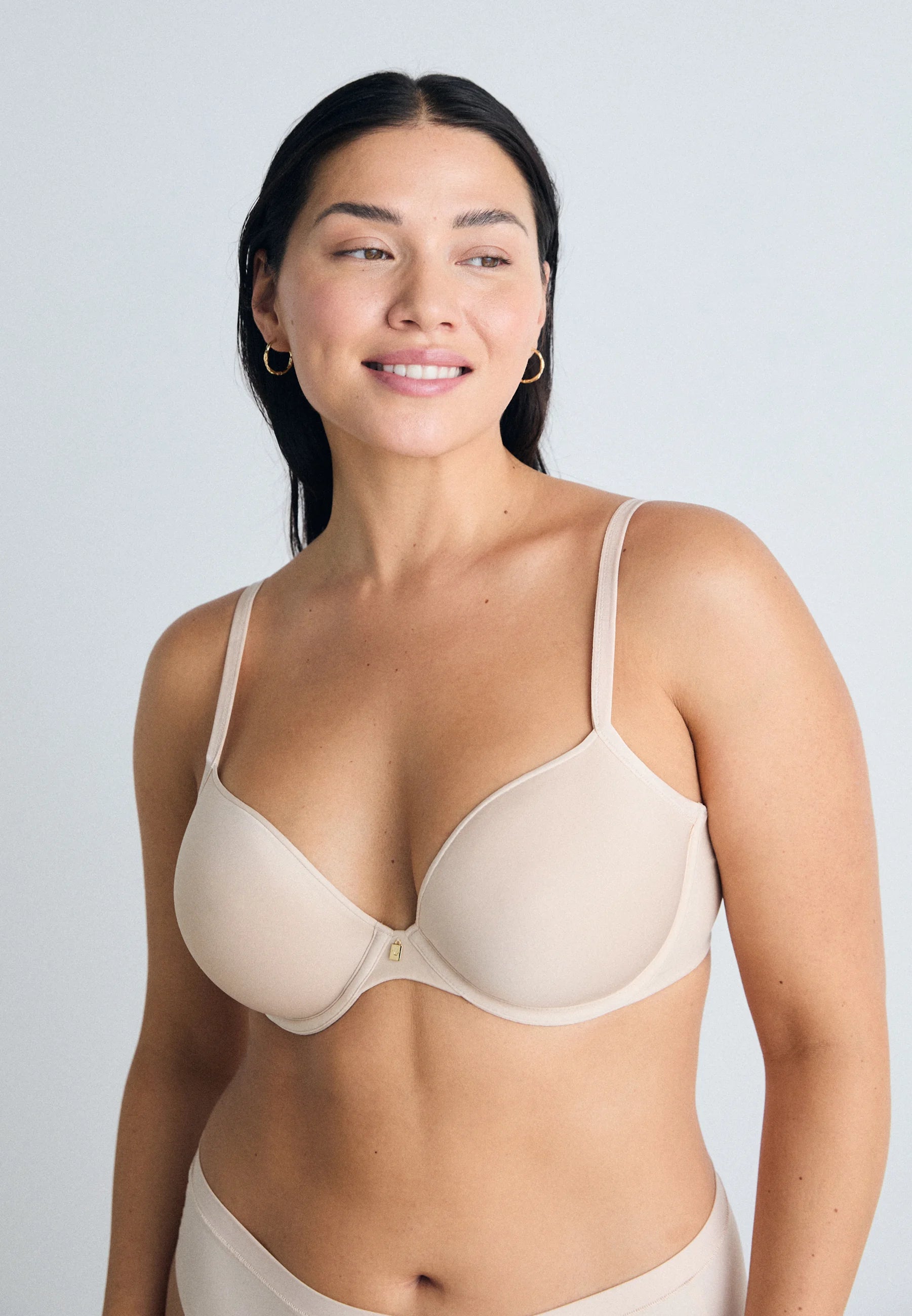 Triumph Body Make-Up Essential WHP T-Shirt-BH – Beige