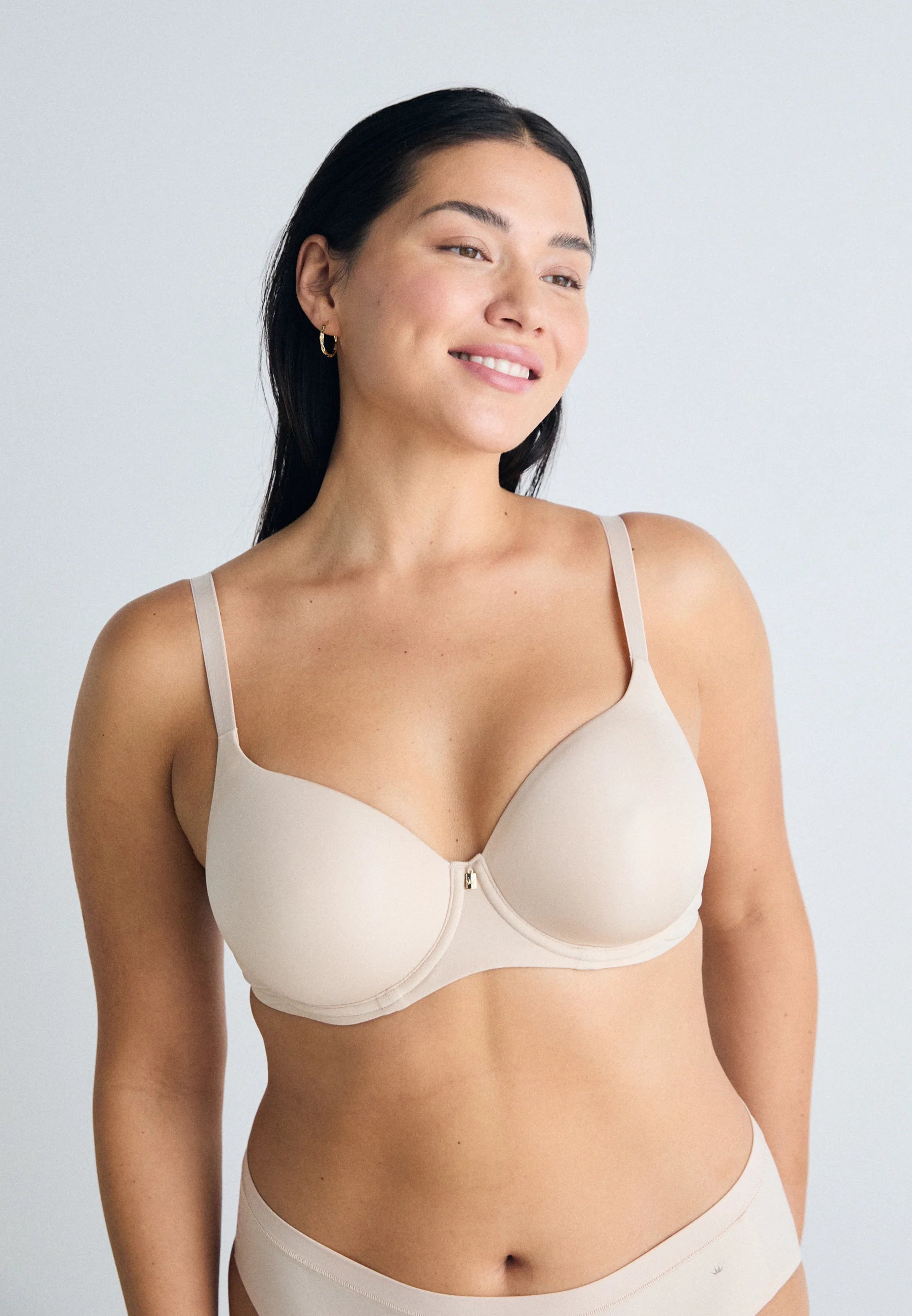 Triumph Body Make-Up Essential N T-Shirt Bra – Beige