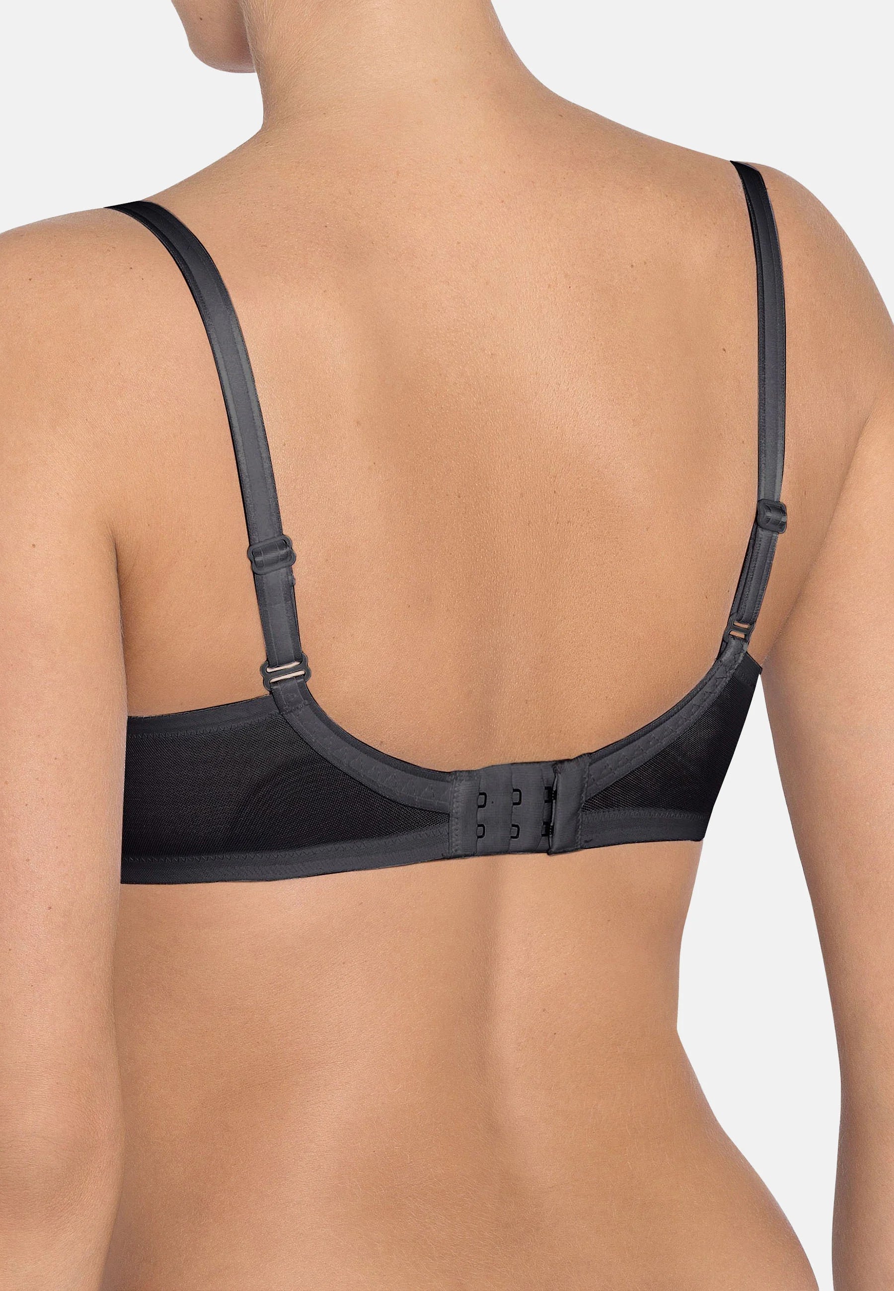 Triumph Beauty-Full Essential T-Shirt Bra – 2 Pack, Black