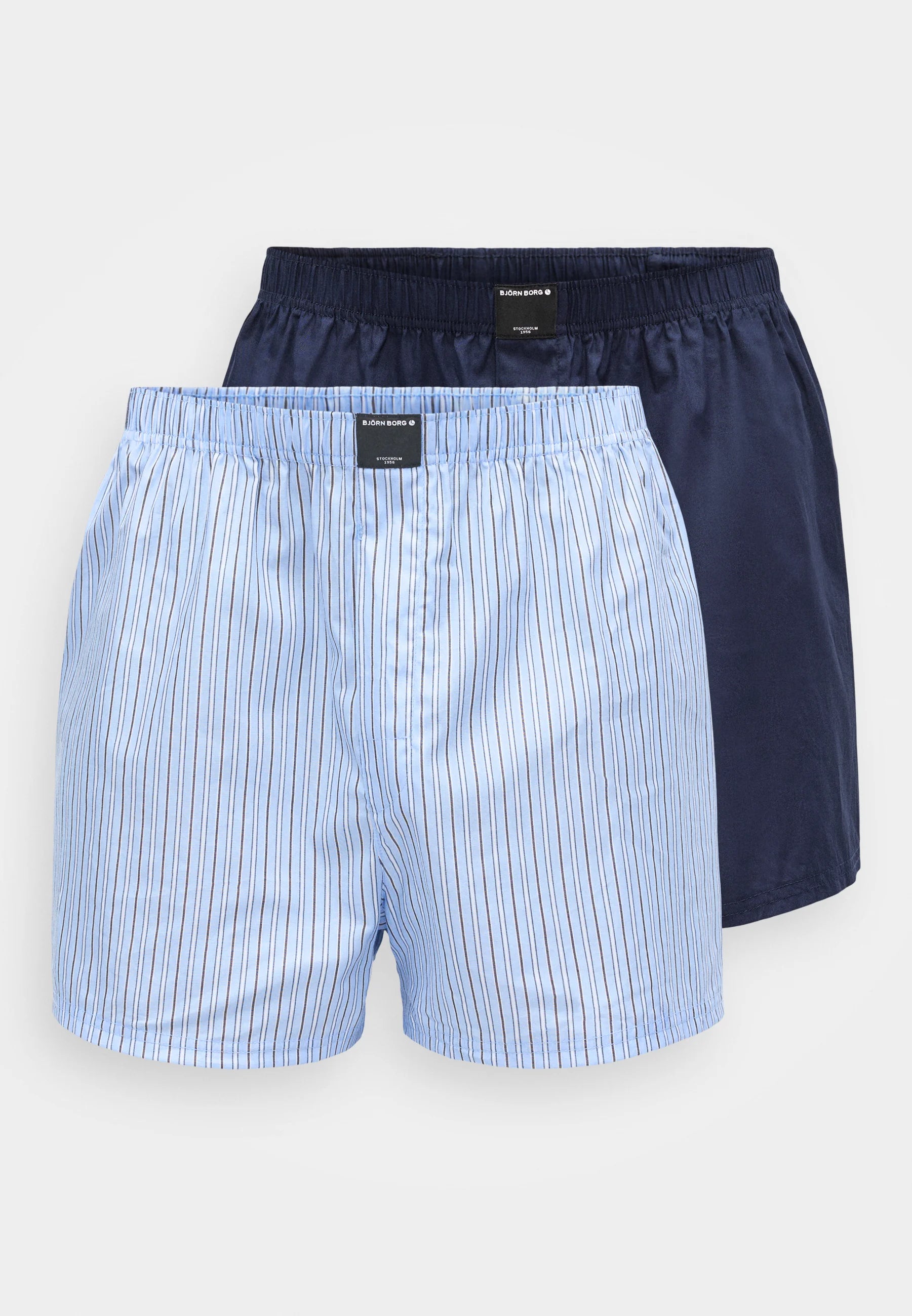 Lot de 2 boxers extensibles Björn Borg – couleurs mélangées