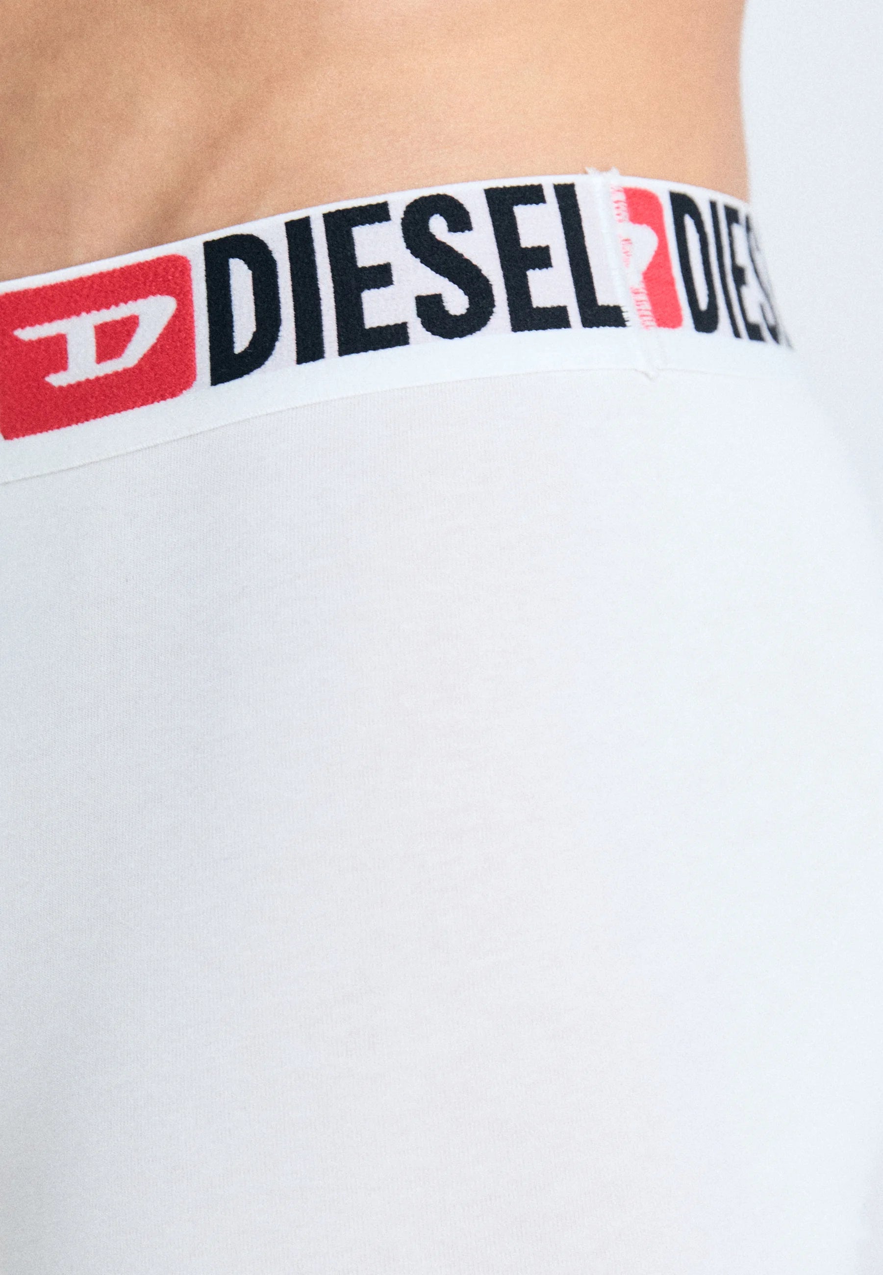 Diesel Damien Essential 5 Pack Trunks – Black, White, Grey