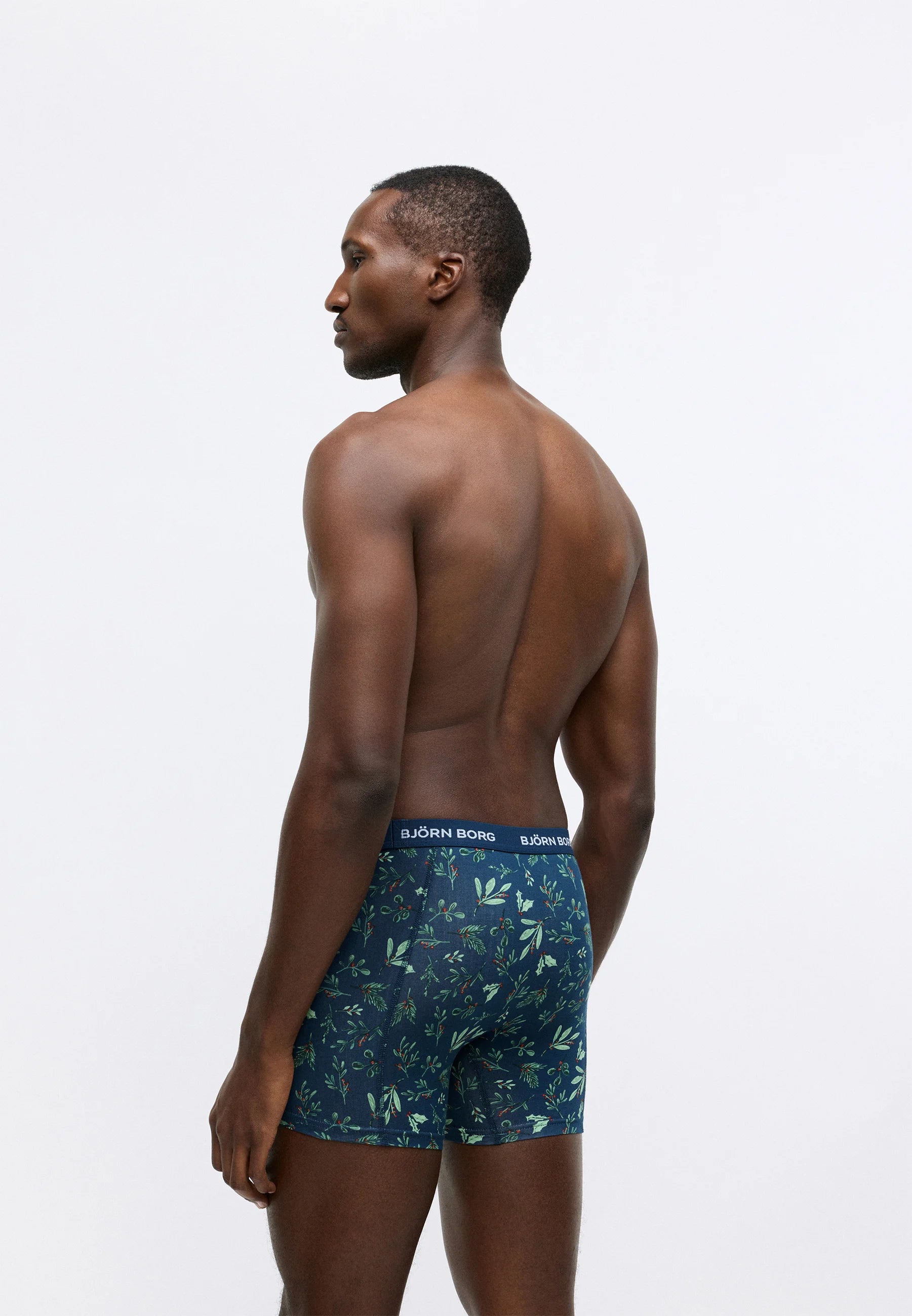 Björn Borg Stretch 9 Pack Boxer Briefs – Mix Colours