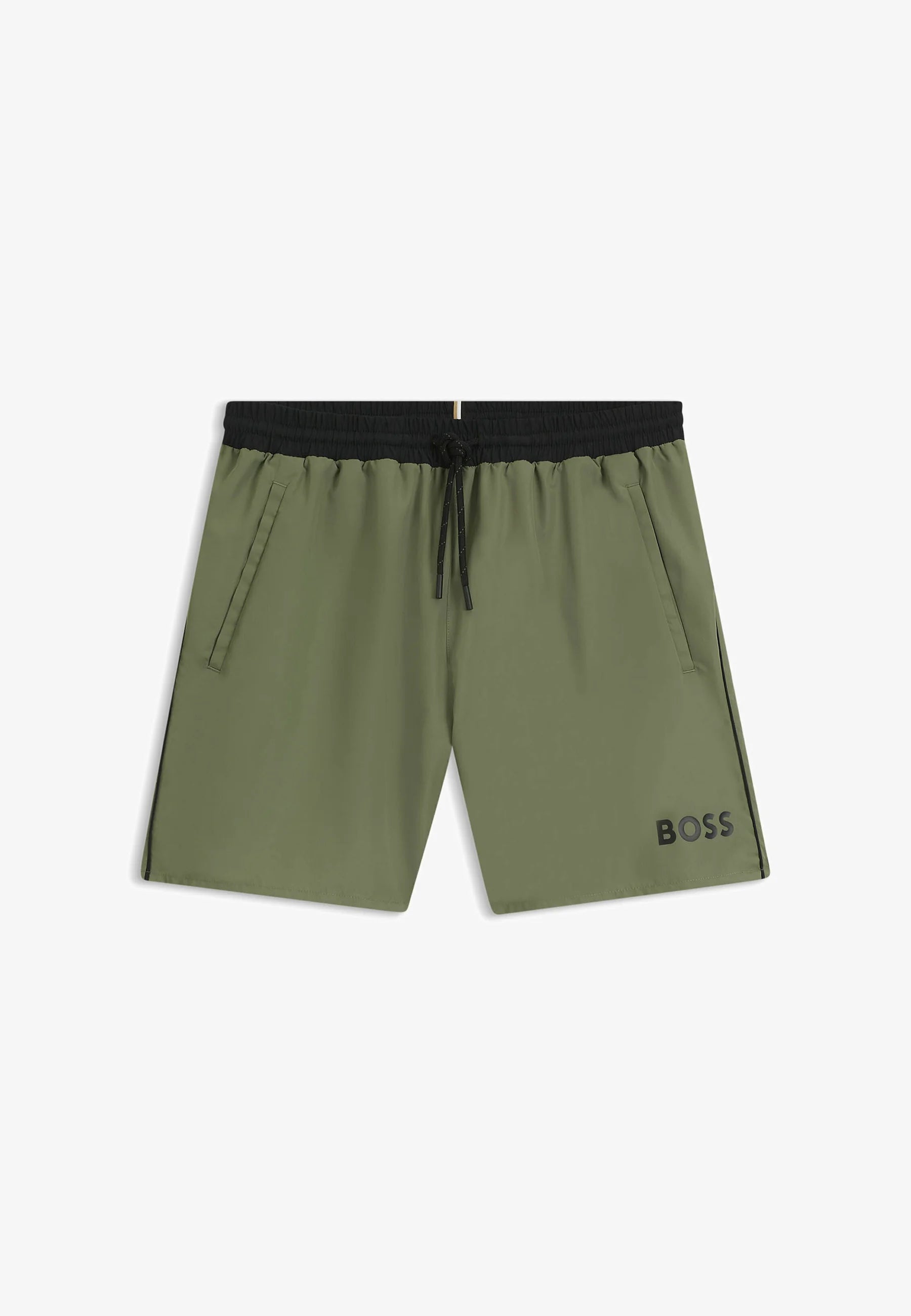 Short de bain BOSS Starfish – Open Green Ten
