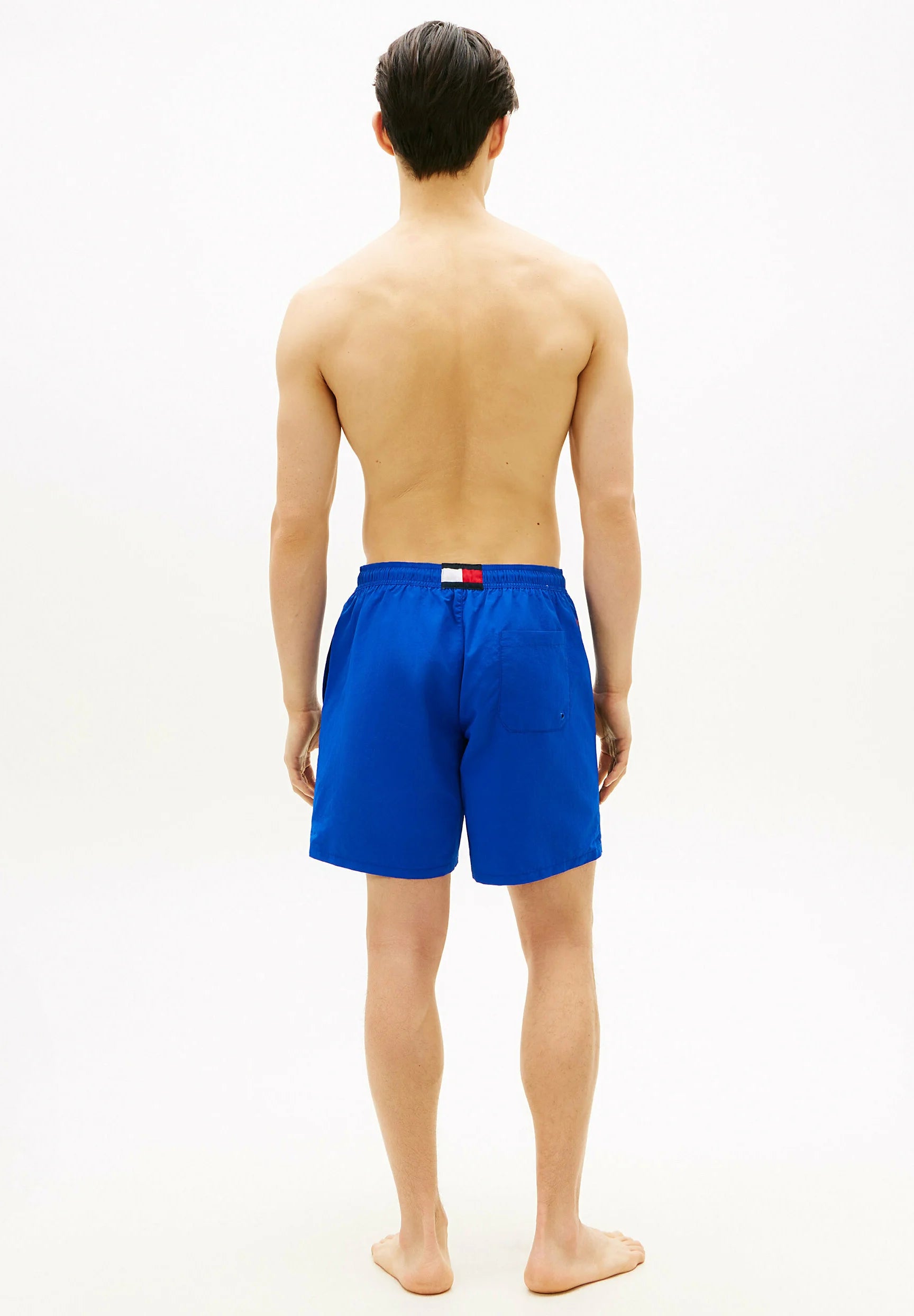 Short de bain drapeau Tommy Hilfiger – Regal Blue