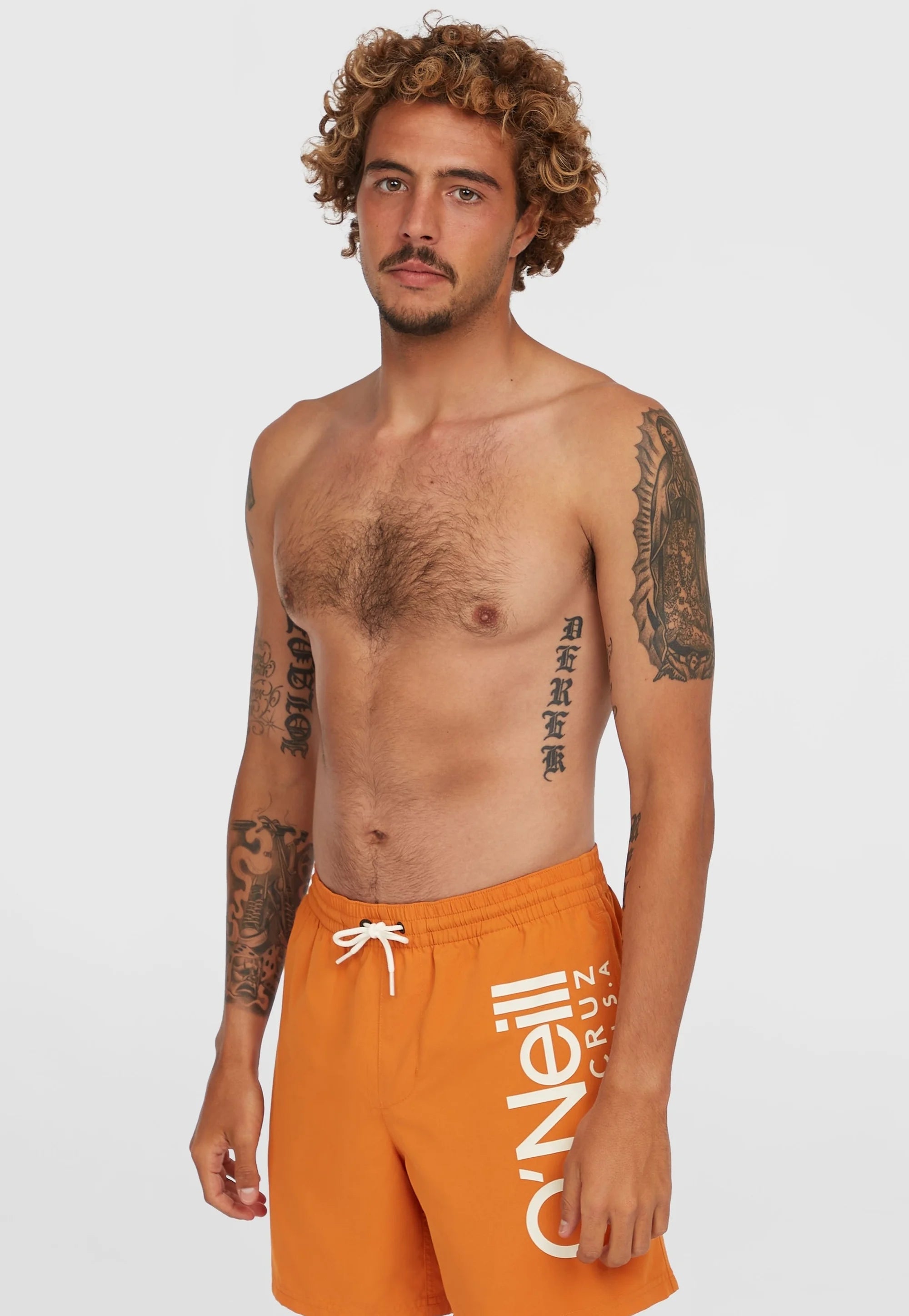 O’Neill Cinnamon Stick Swim Shorts – Brown