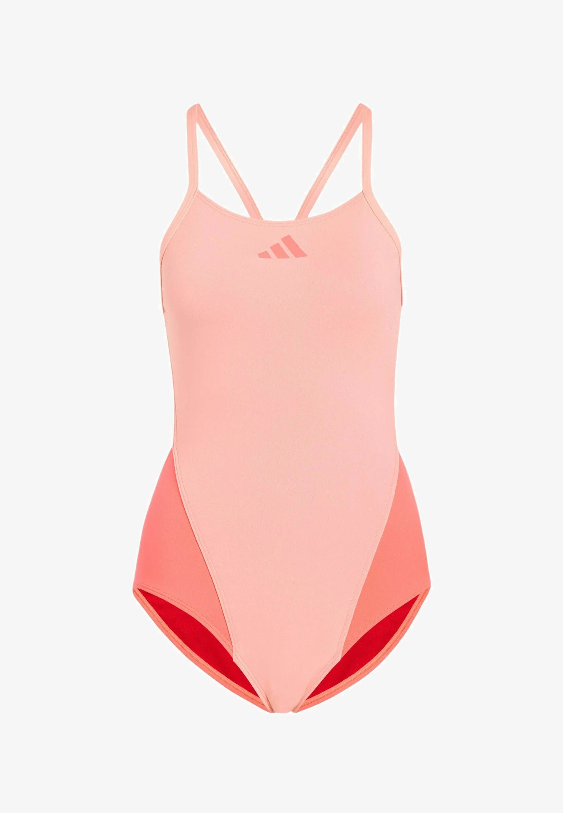 Adidas Performance One-Piece Swimsuit – Frozen Turbo, Solar Turbo