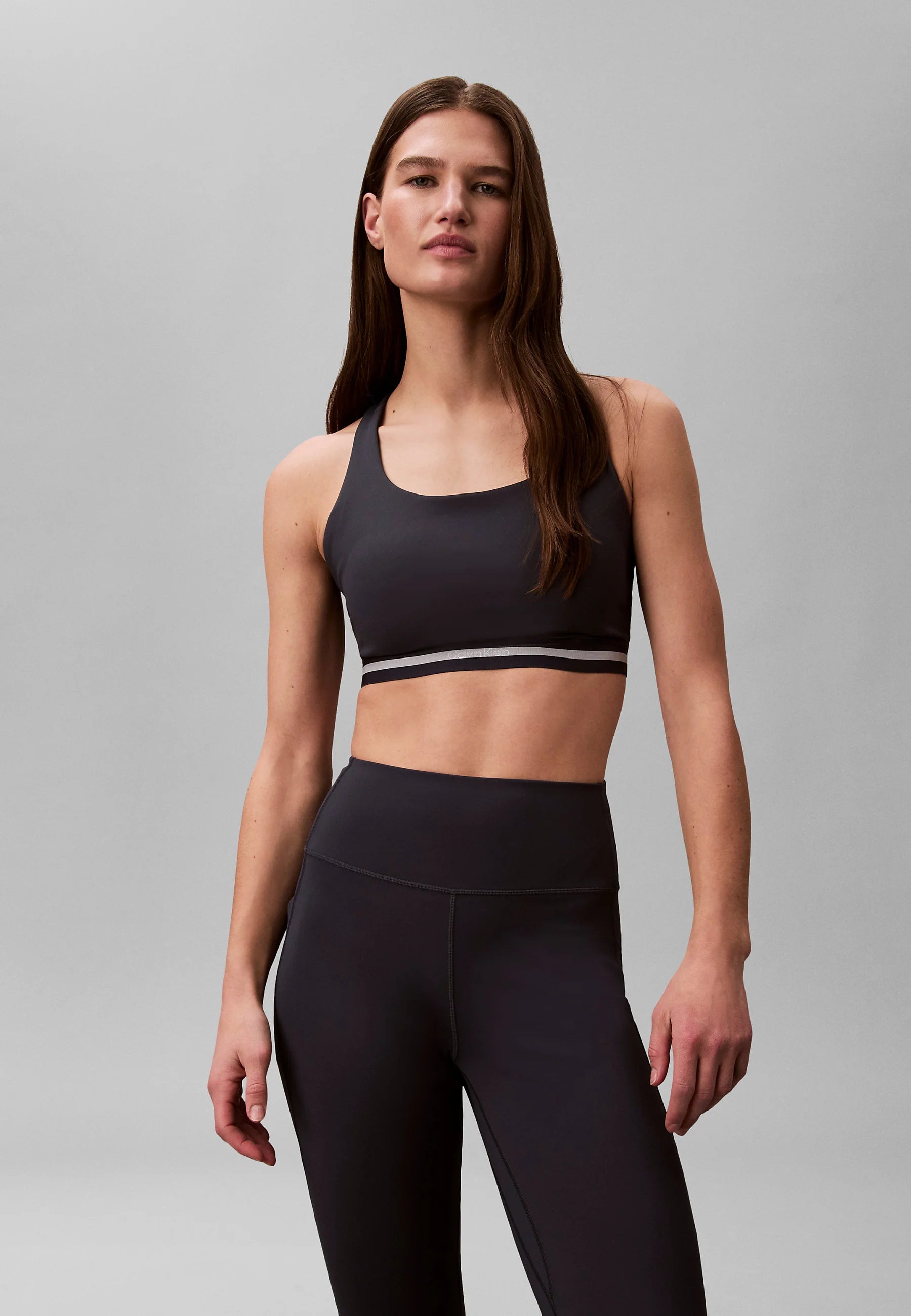 Calvin Klein Icon Bustier Soft-BH – Blue Nights