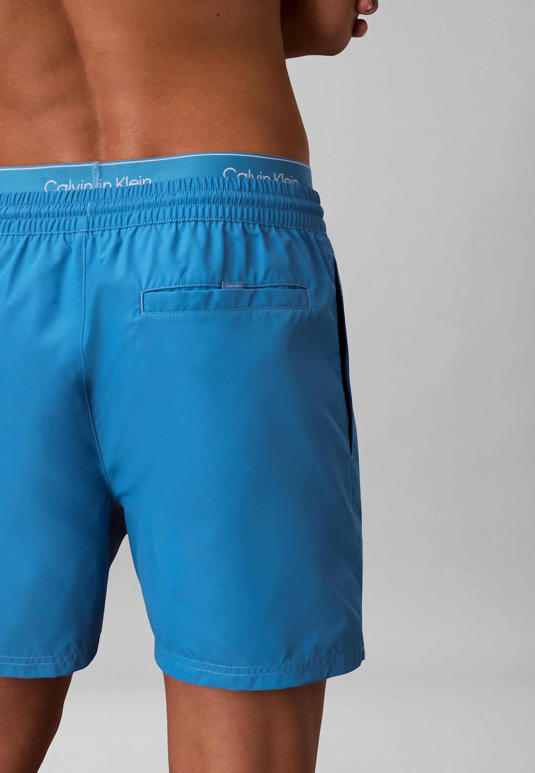 Calvin Klein Badeshorts – Cendre Blue
