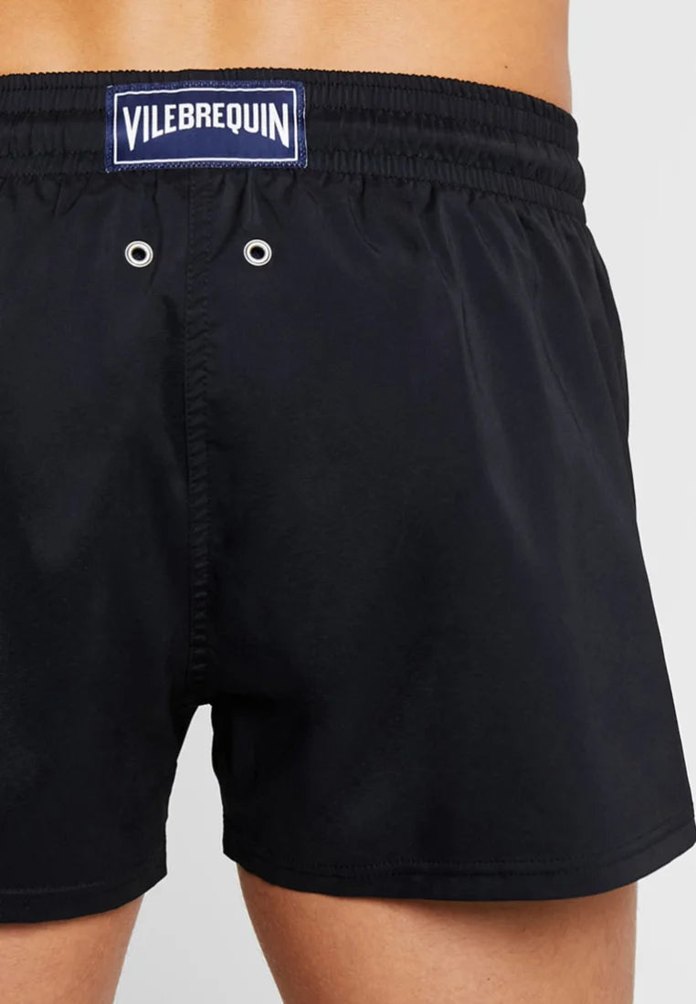Short de Bain Homme Vilebrequin – Noir