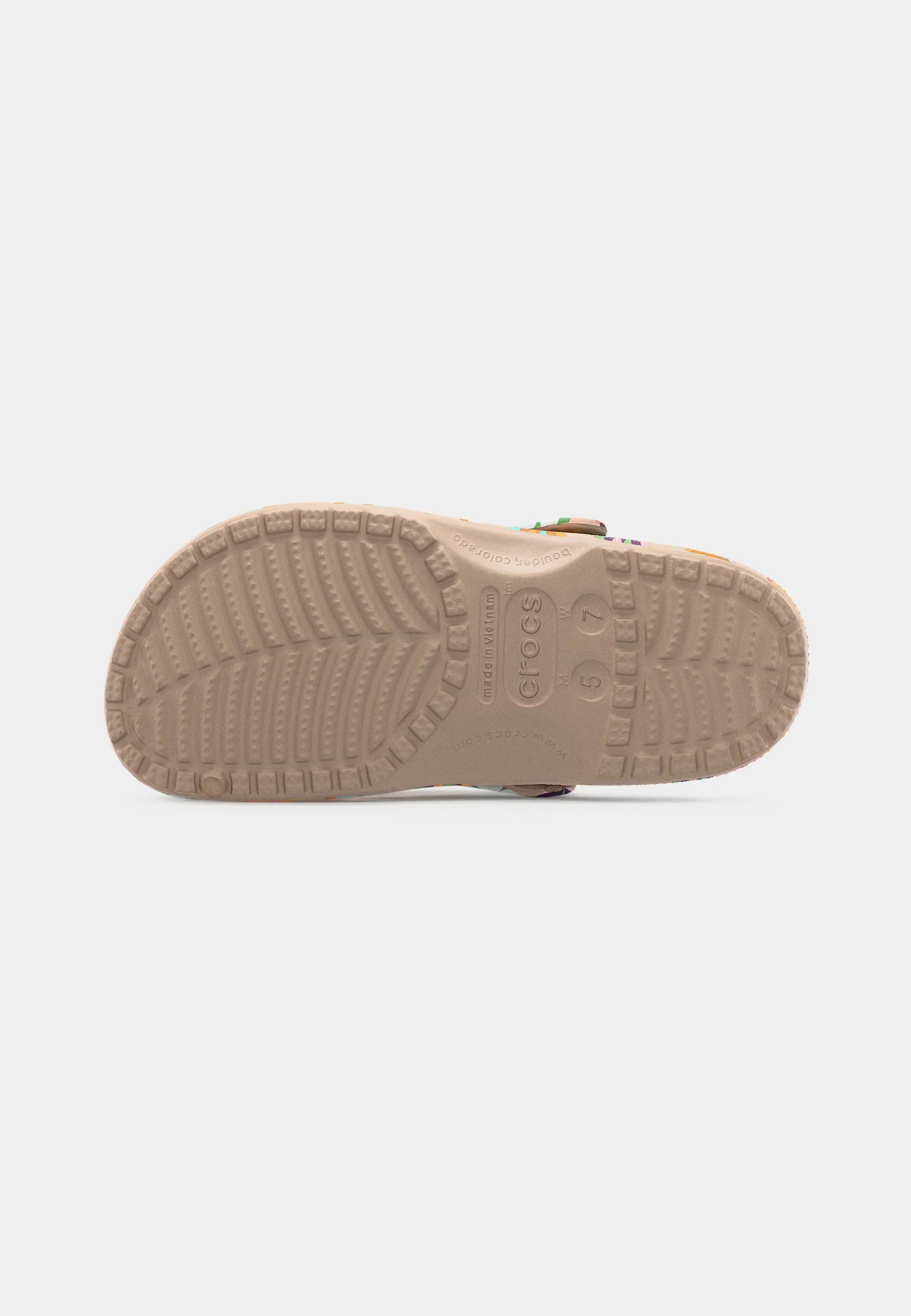 Crocs Classic Retro Summer Unisex Mules – Dulce