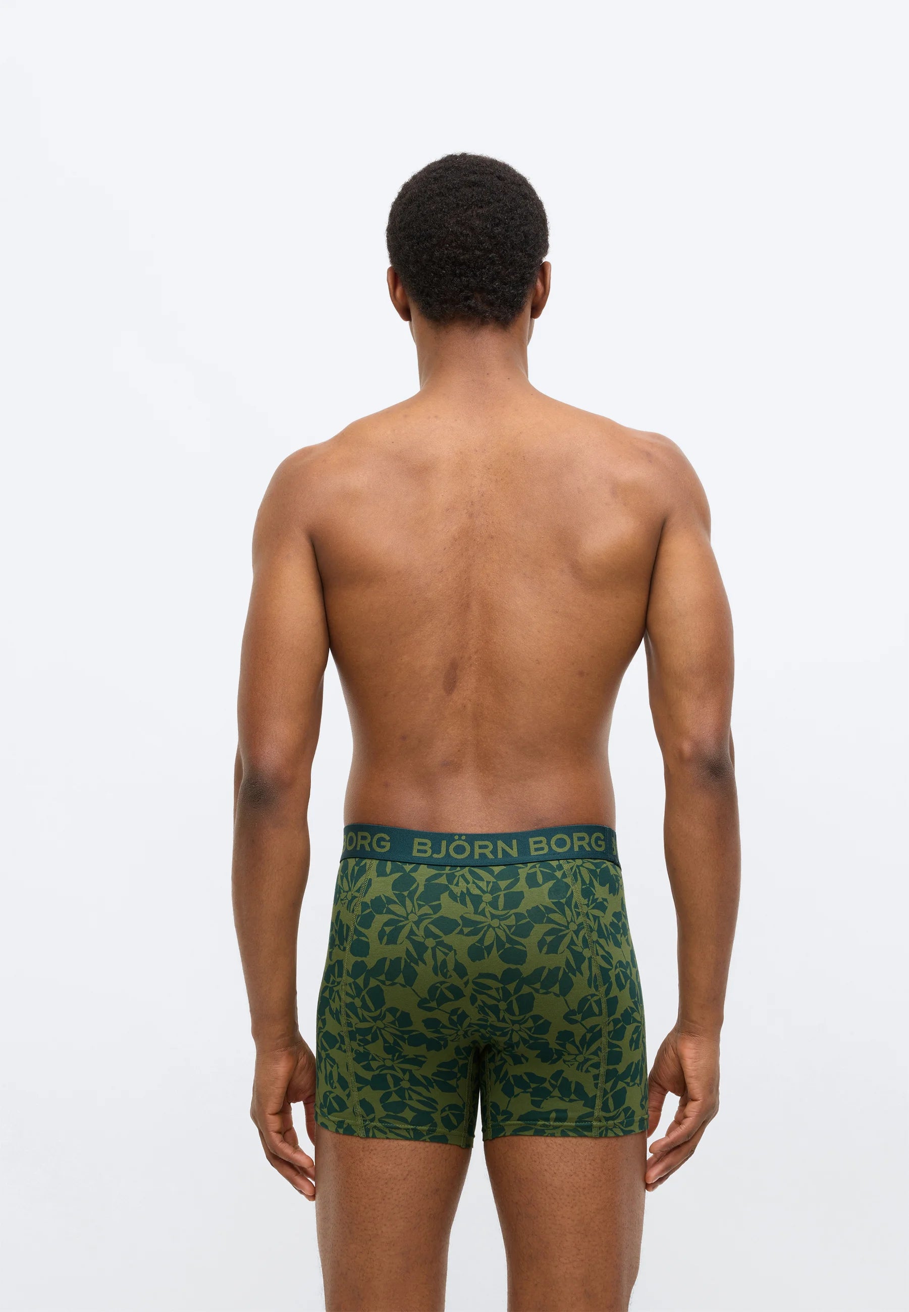 Boxerské kalhotky Björn Borg Stretch 9 Pack – smíšené barvy