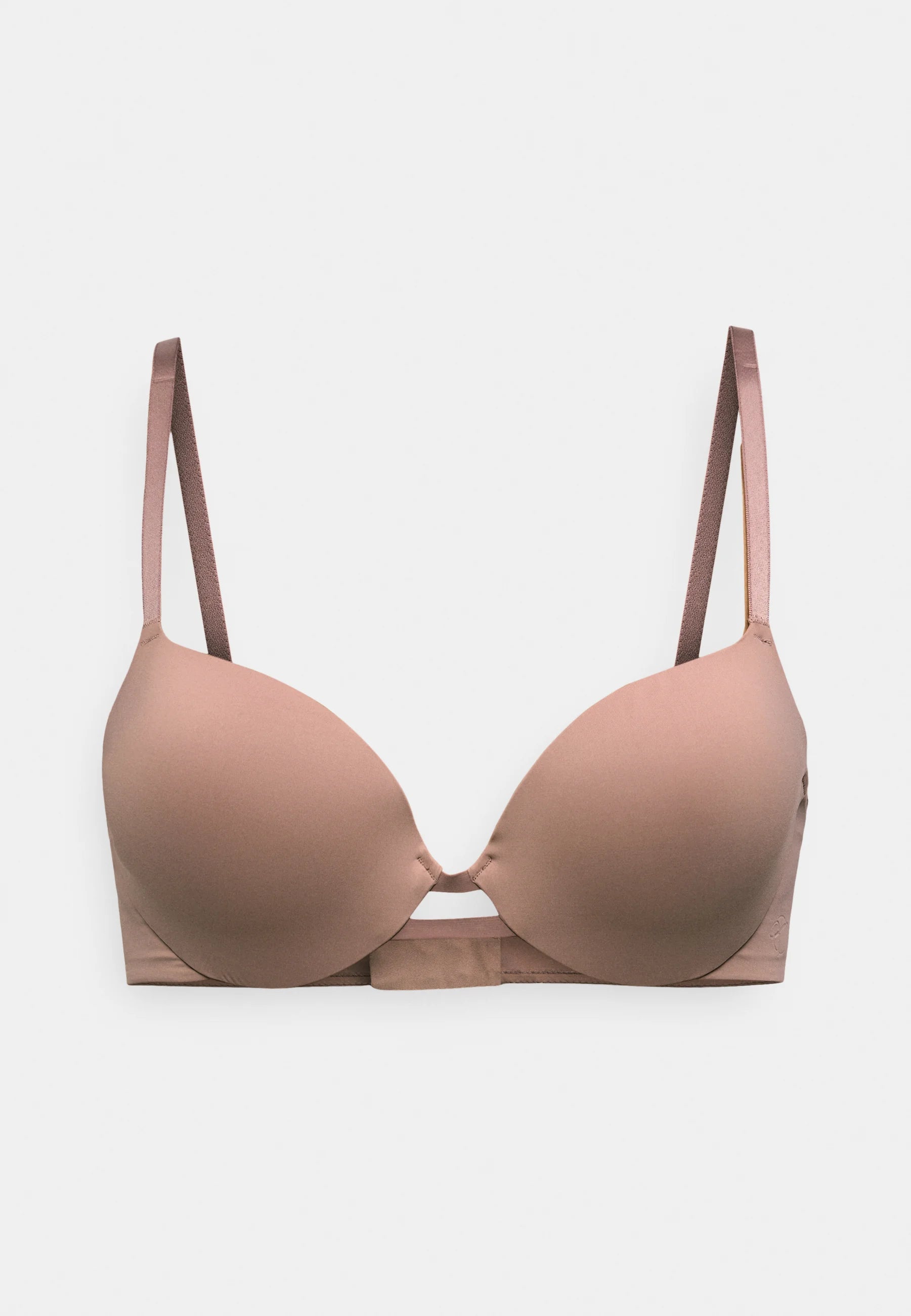 Soutien-gorge t-shirt Triumph Body Make-Up Illusion – Mousse au chocolat