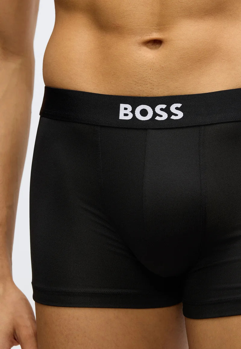 BOSS Trunk Micro One 3 Pack – Kufry – Černá