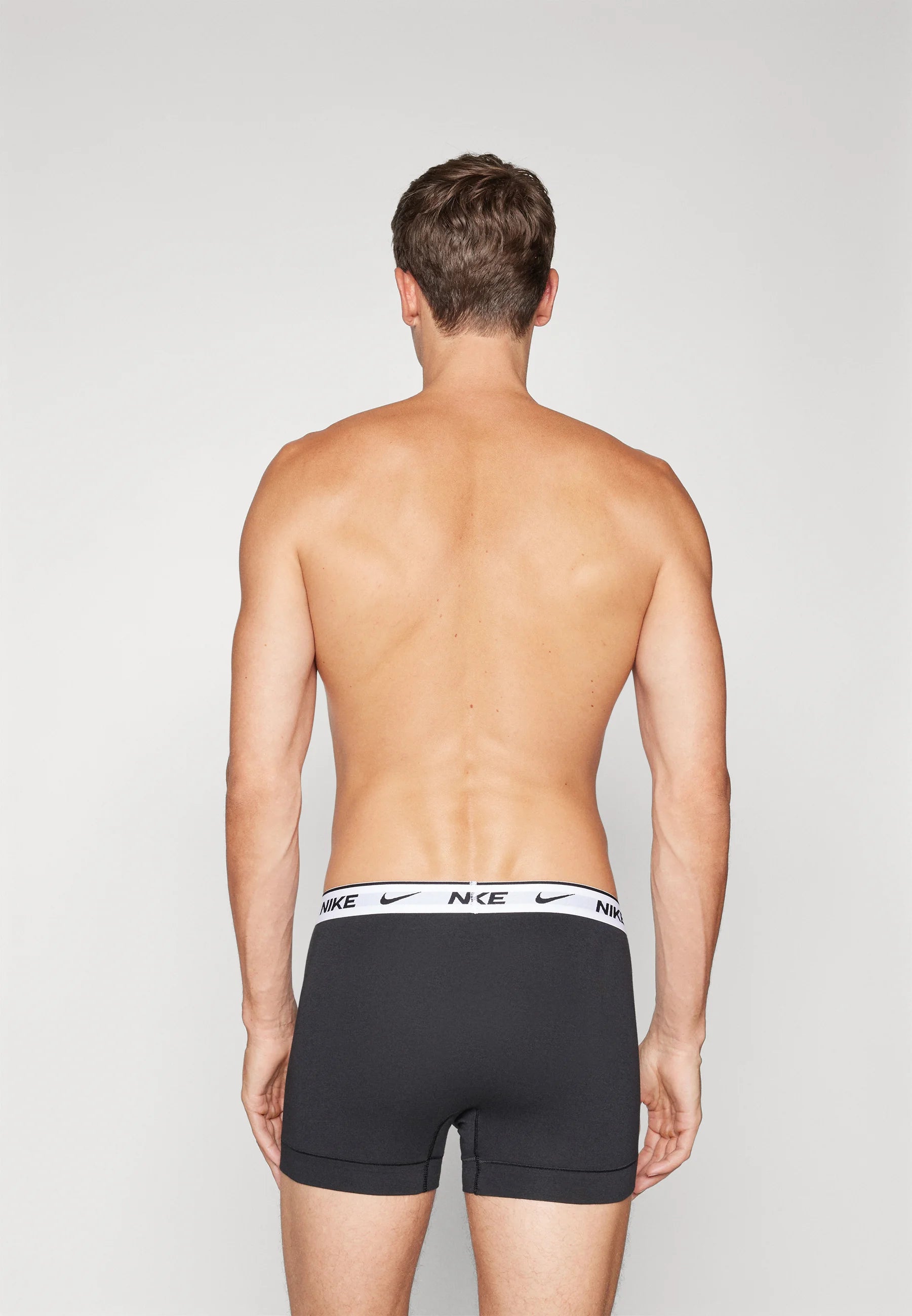 Nike Underwear 3 Pack Trunks – Black, White