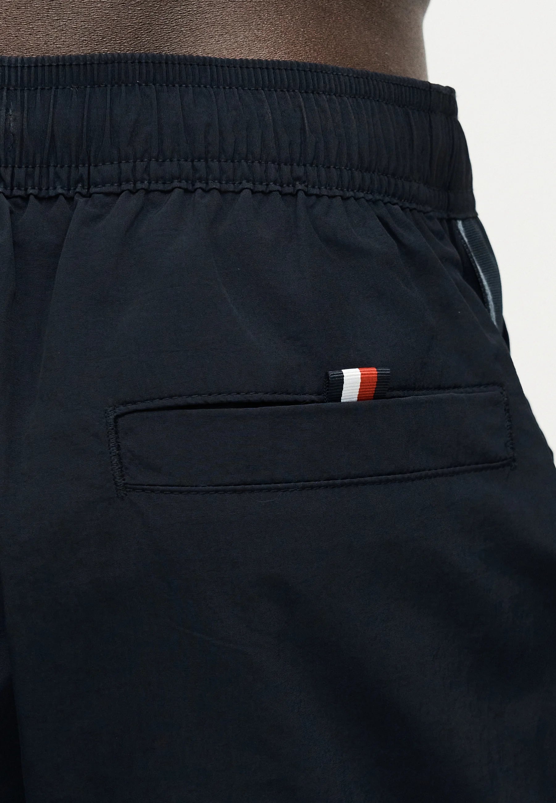 Short de bain à bande Tommy Hilfiger – Desert Sky