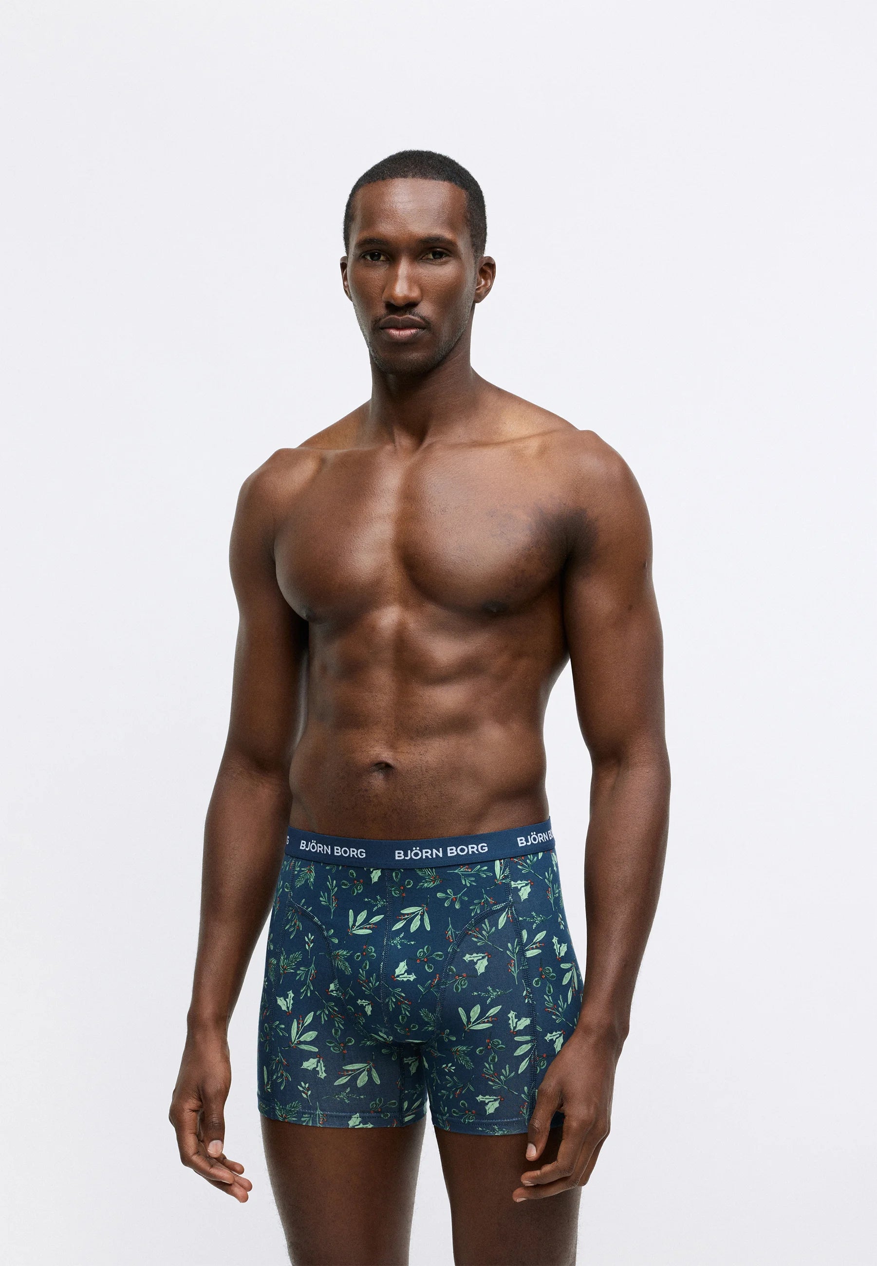 Björn Borg Stretch 9 Pack Boxer Briefs – Mix Colours