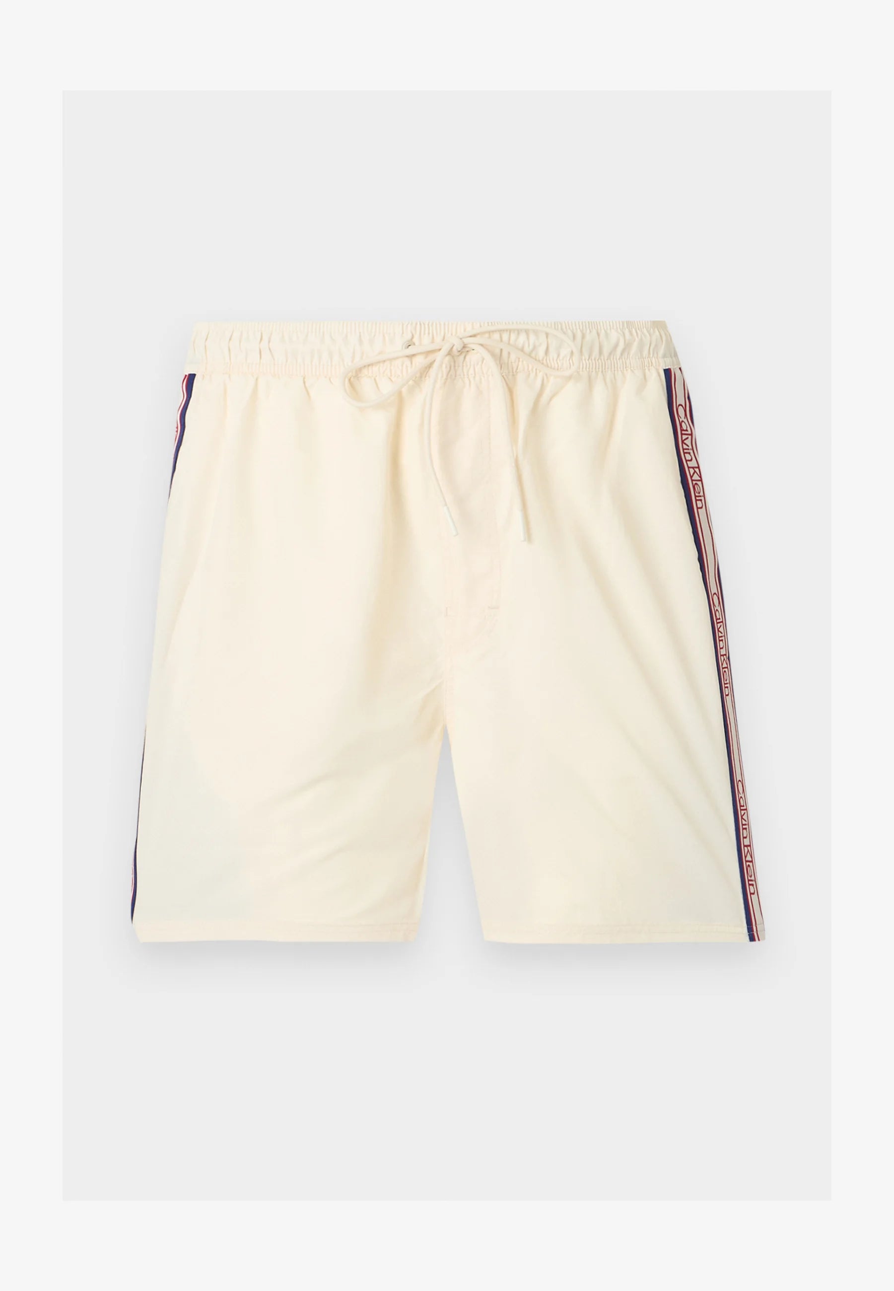 Short de bain Calvin Klein Icon – Blanc antique