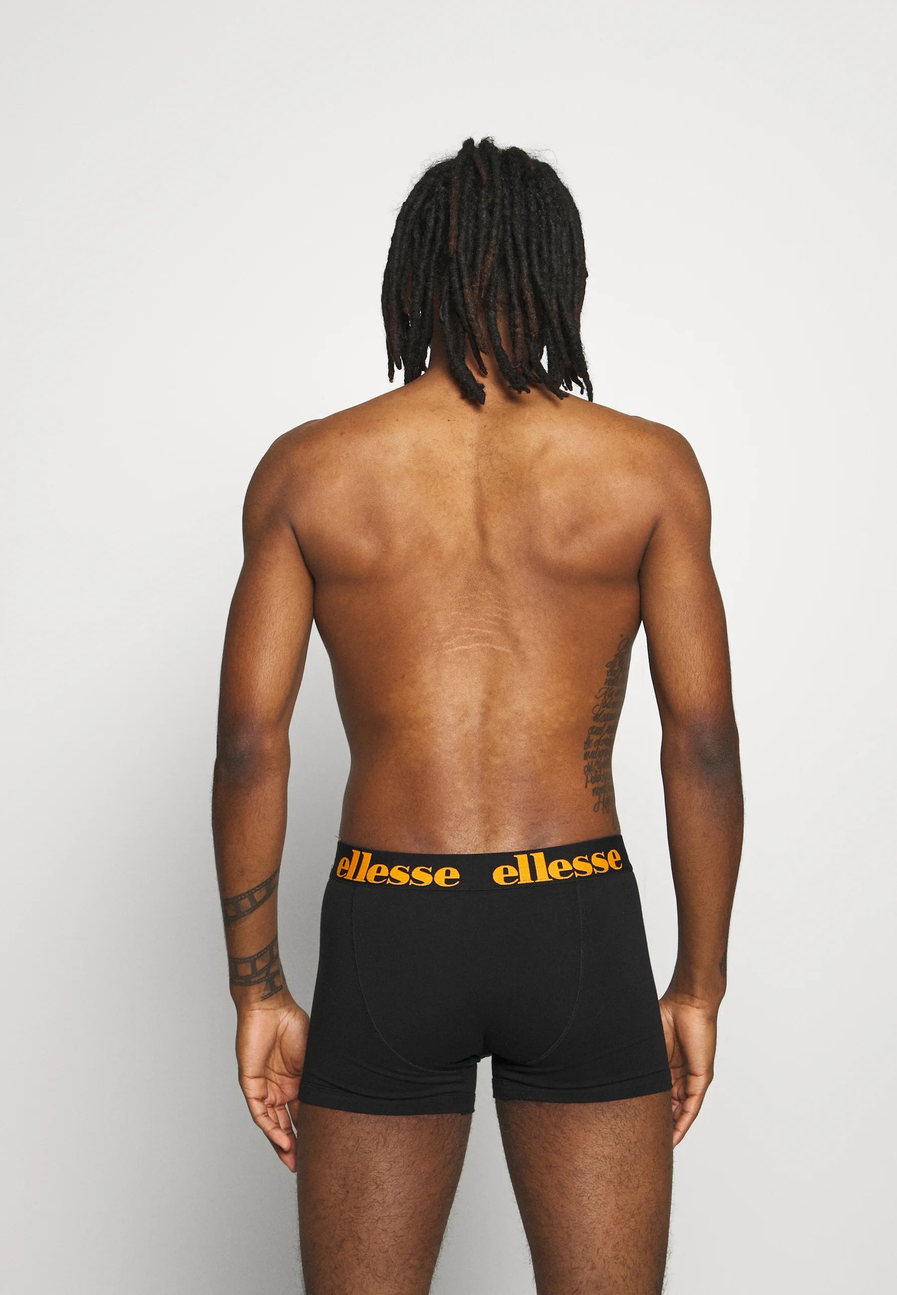 Kufry Ellesse Nurra Signature 5 Pack – černé