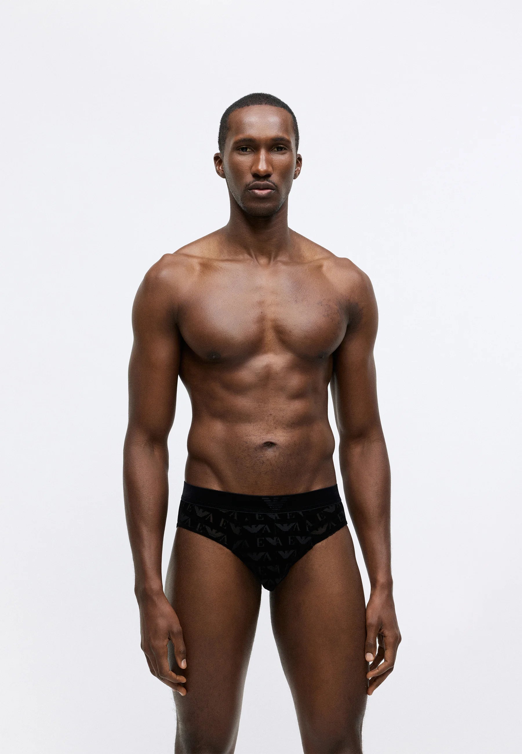 Emporio Armani Slips – Schwarz