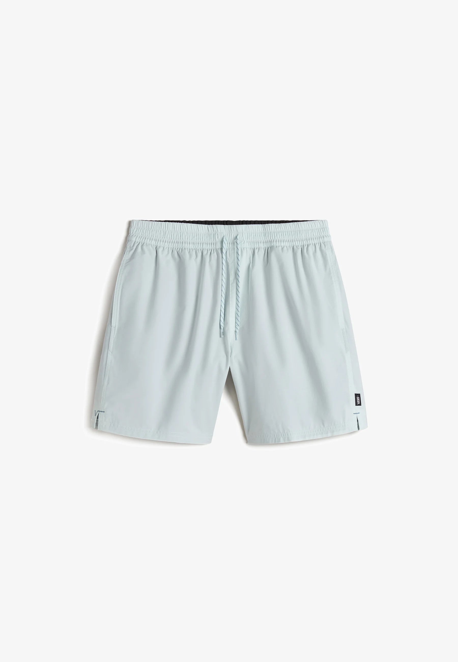 Plavkové šortky Vans Primary Elastic Waist Board – náznak máty