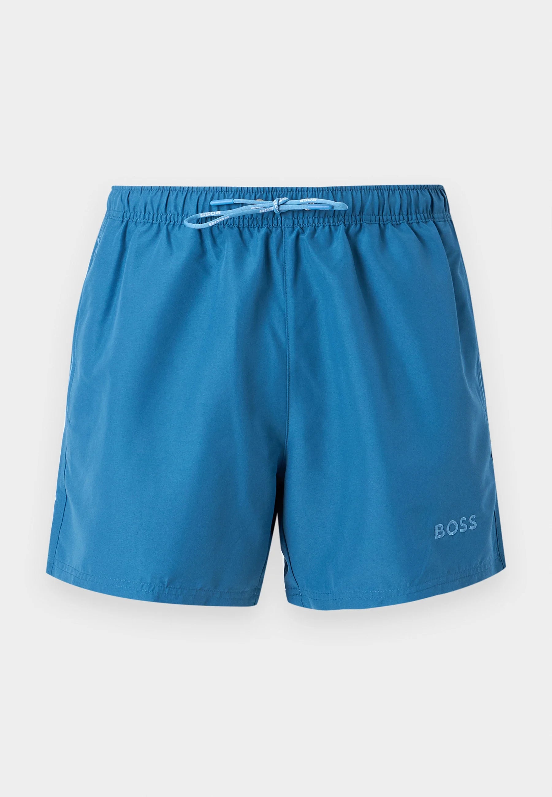 BOSS Dogfish Swim Shorts – Open Blue
