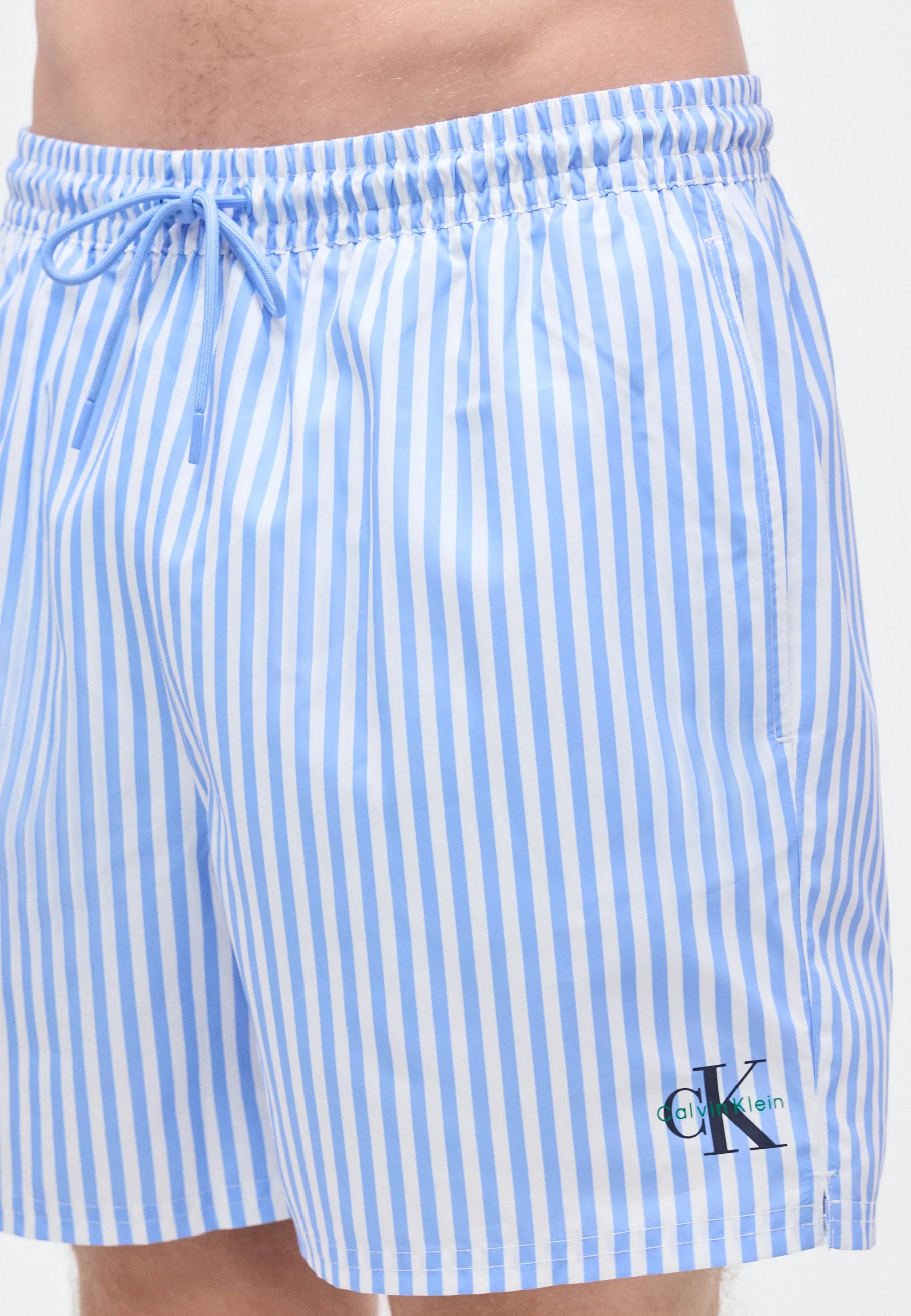 Kalhotky Calvin Klein Monogram – Penny, Blue Descent
