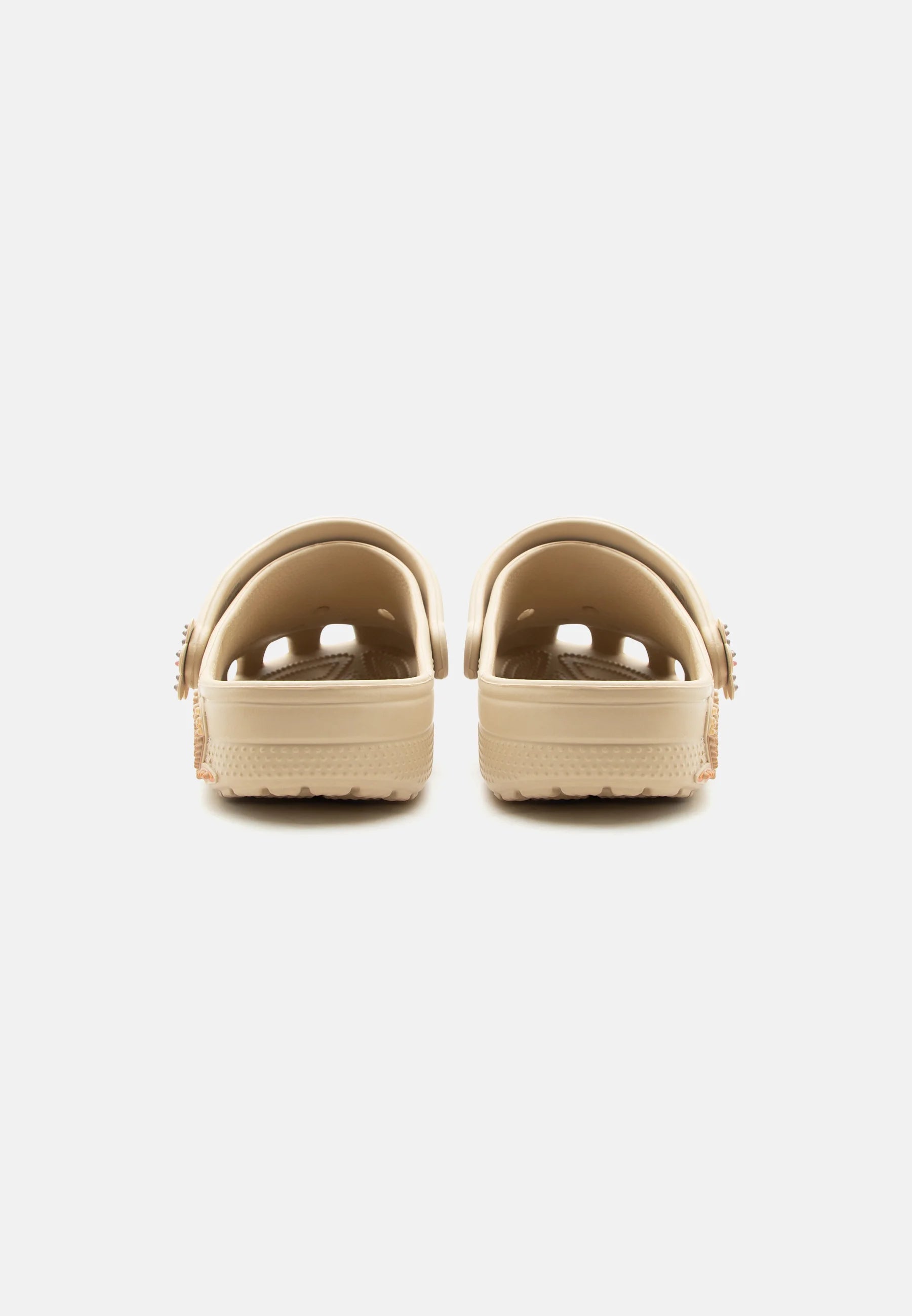Crocs Classic Summer Beaded Unisex Mules – Beige