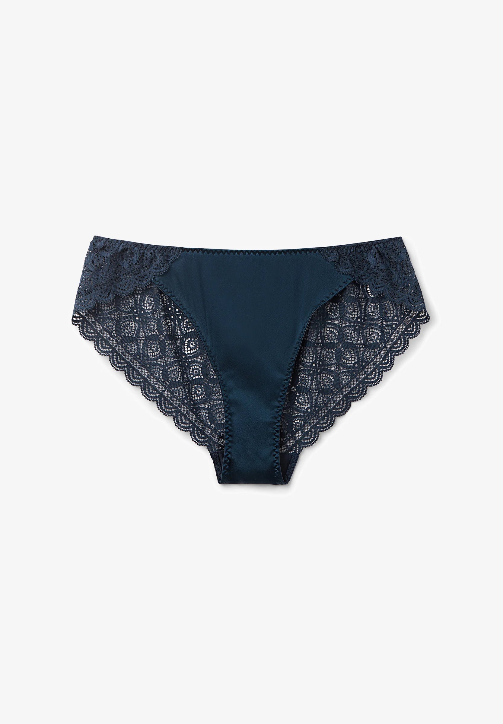 Intimissimi Regular Fit Briefs – Royal Blue