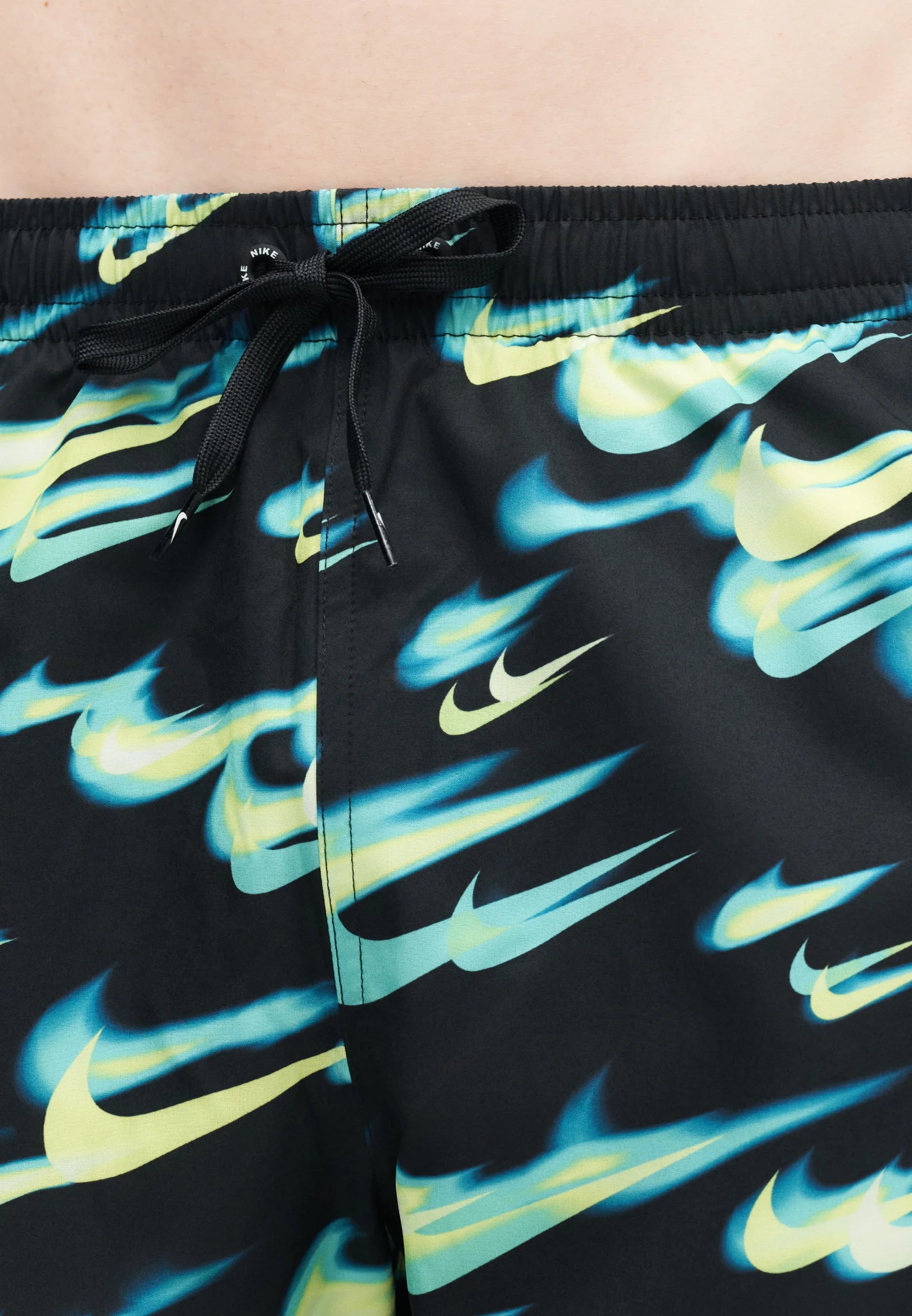 Short de bain Nike Swim Breaker Print Volley – Volt