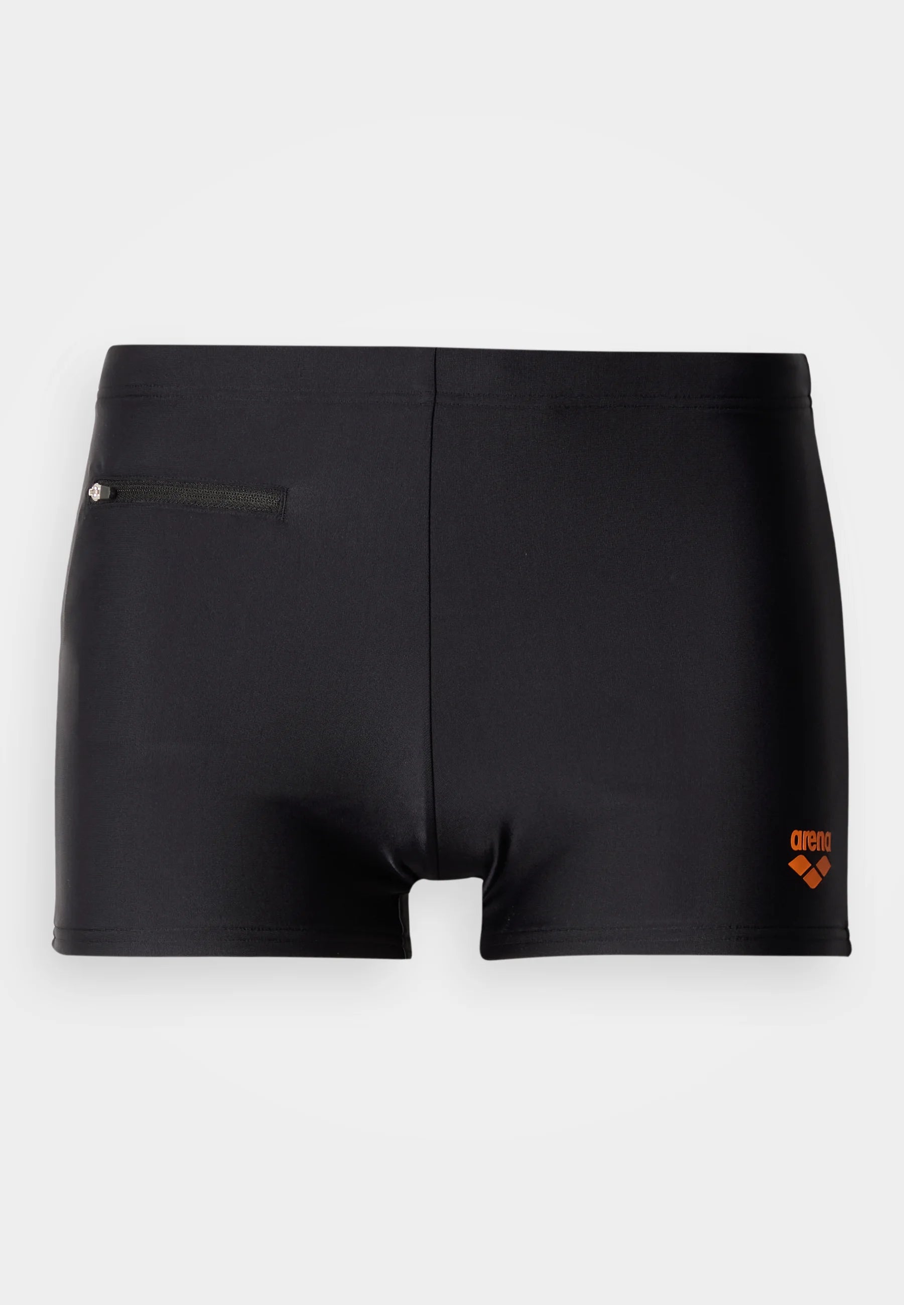 Arena Men’s Zip Swim Short – Black