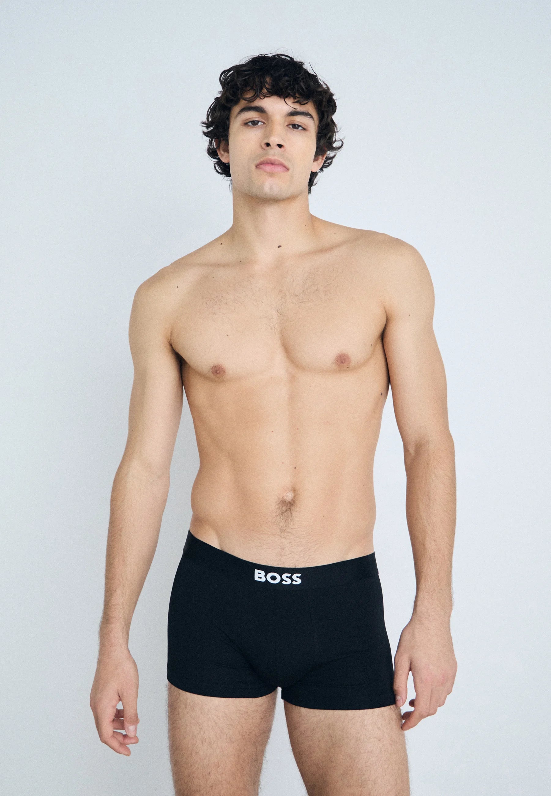 BOSS Trunk 3 Pack – Boxers – Noir