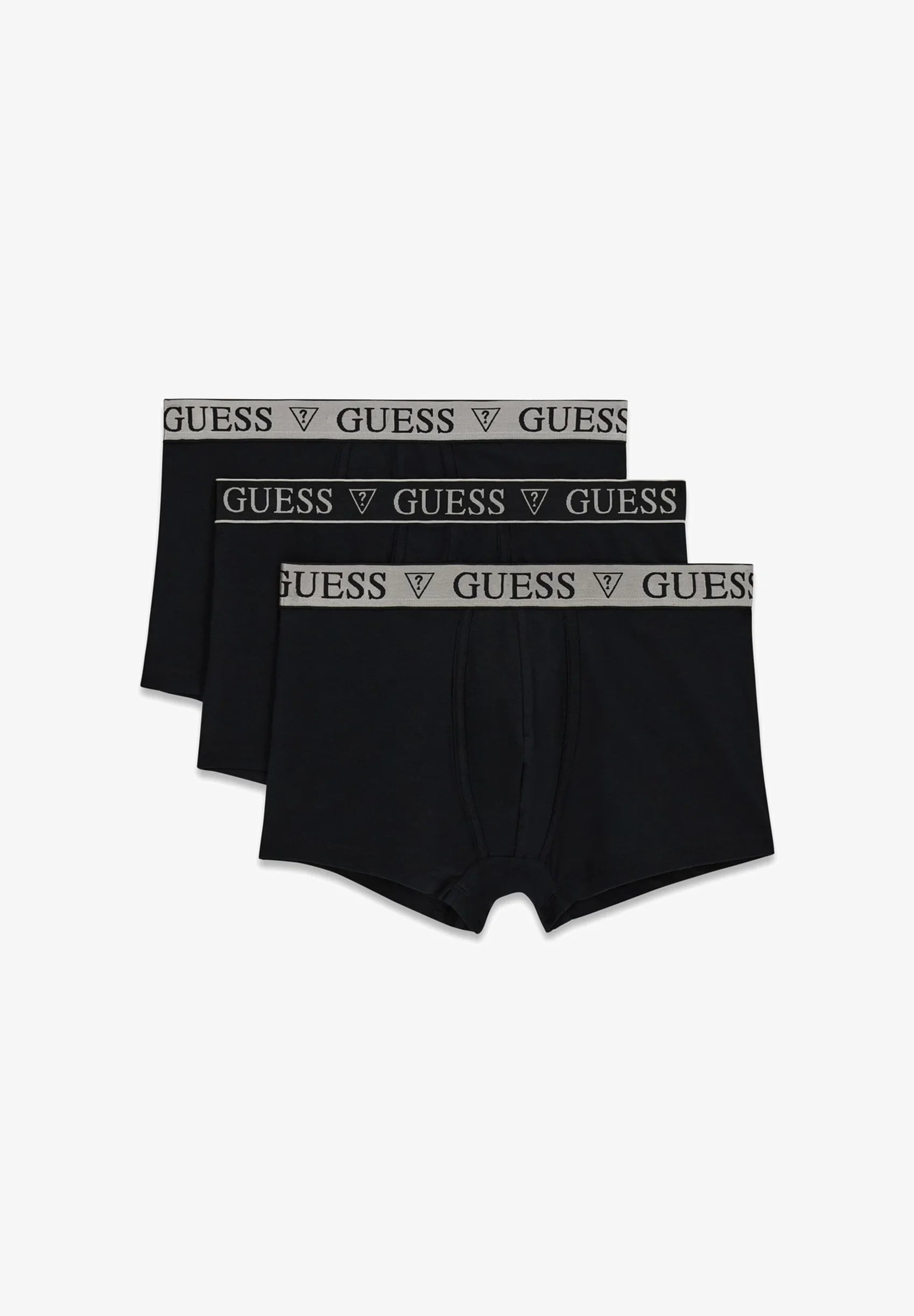 Guess 3 Pack Trunks – Jet Black