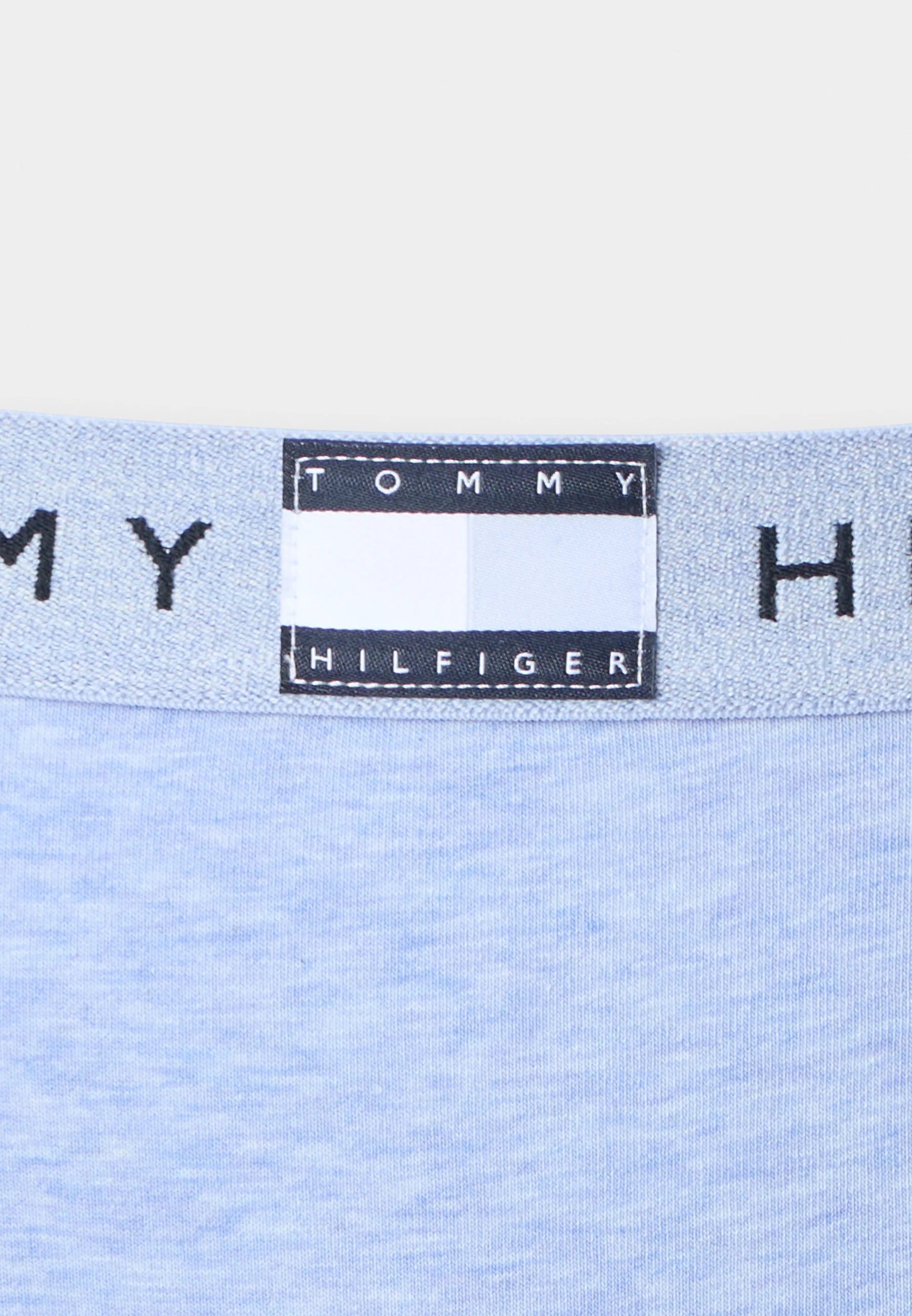 String classique Tommy Hilfiger Heritage – Lilas chiné