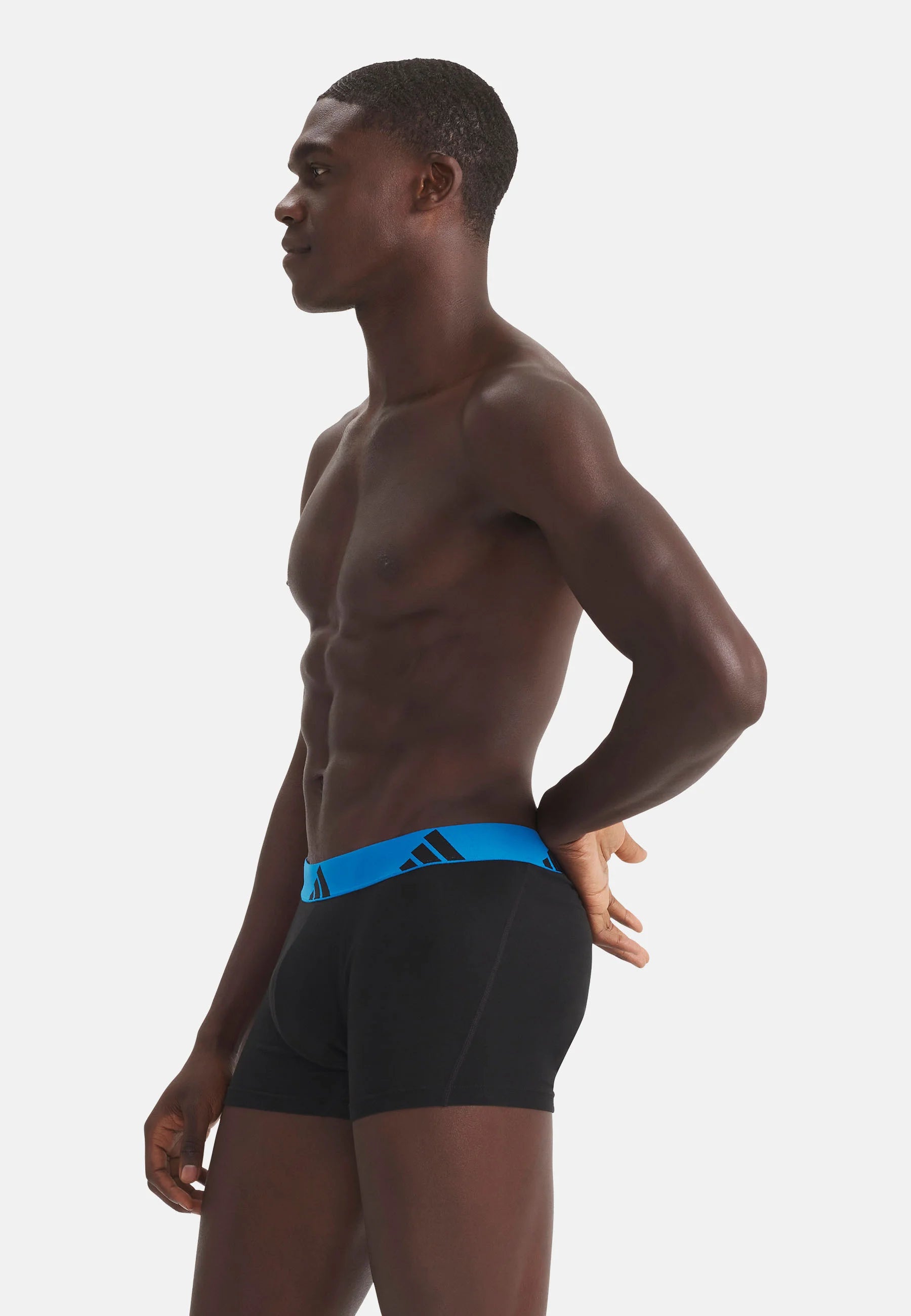 Sportovní kufry Adidas 6 Pack – černé, vícebarevné