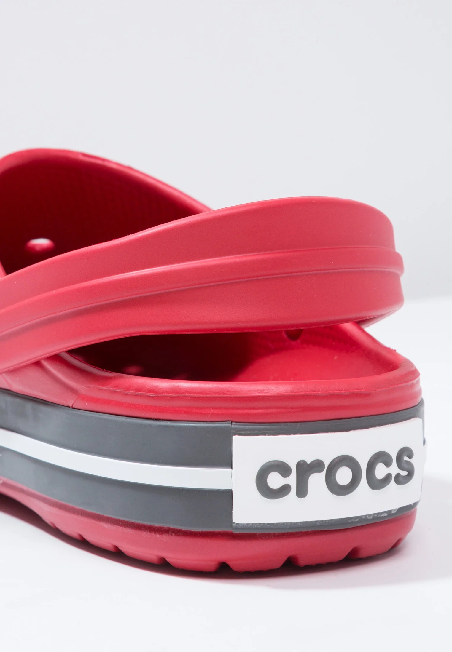 Crocs Crocband Clogs – Rot