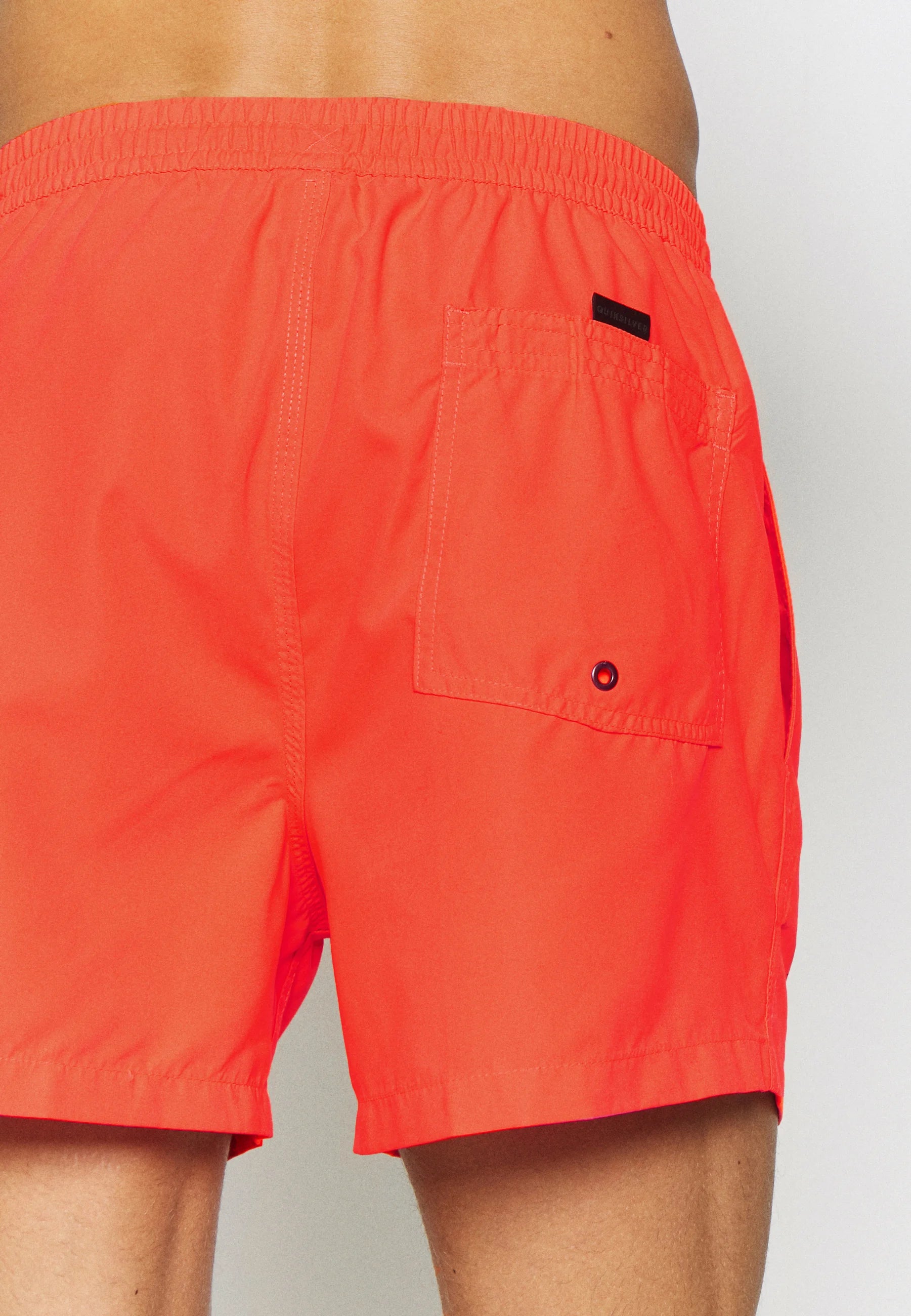 Quiksilver Everyday Volley Swim Shorts – Fiery Coral