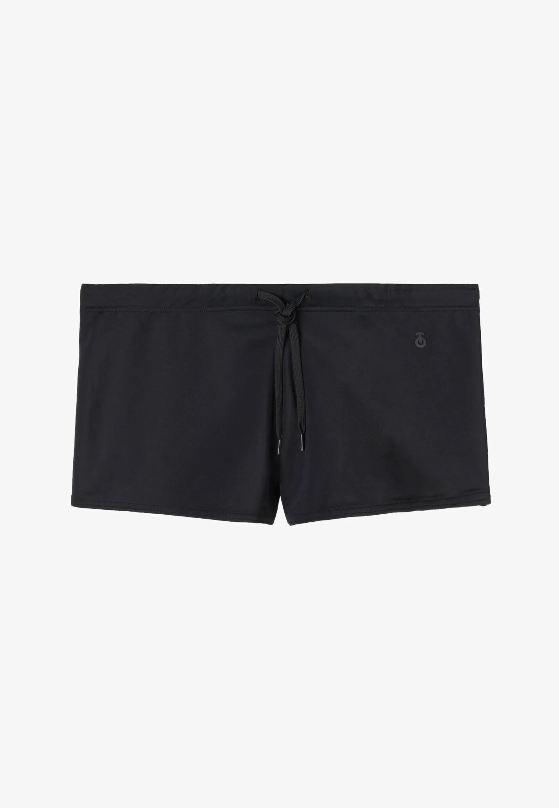 Calzedonia Panama Swim Trunks – Black