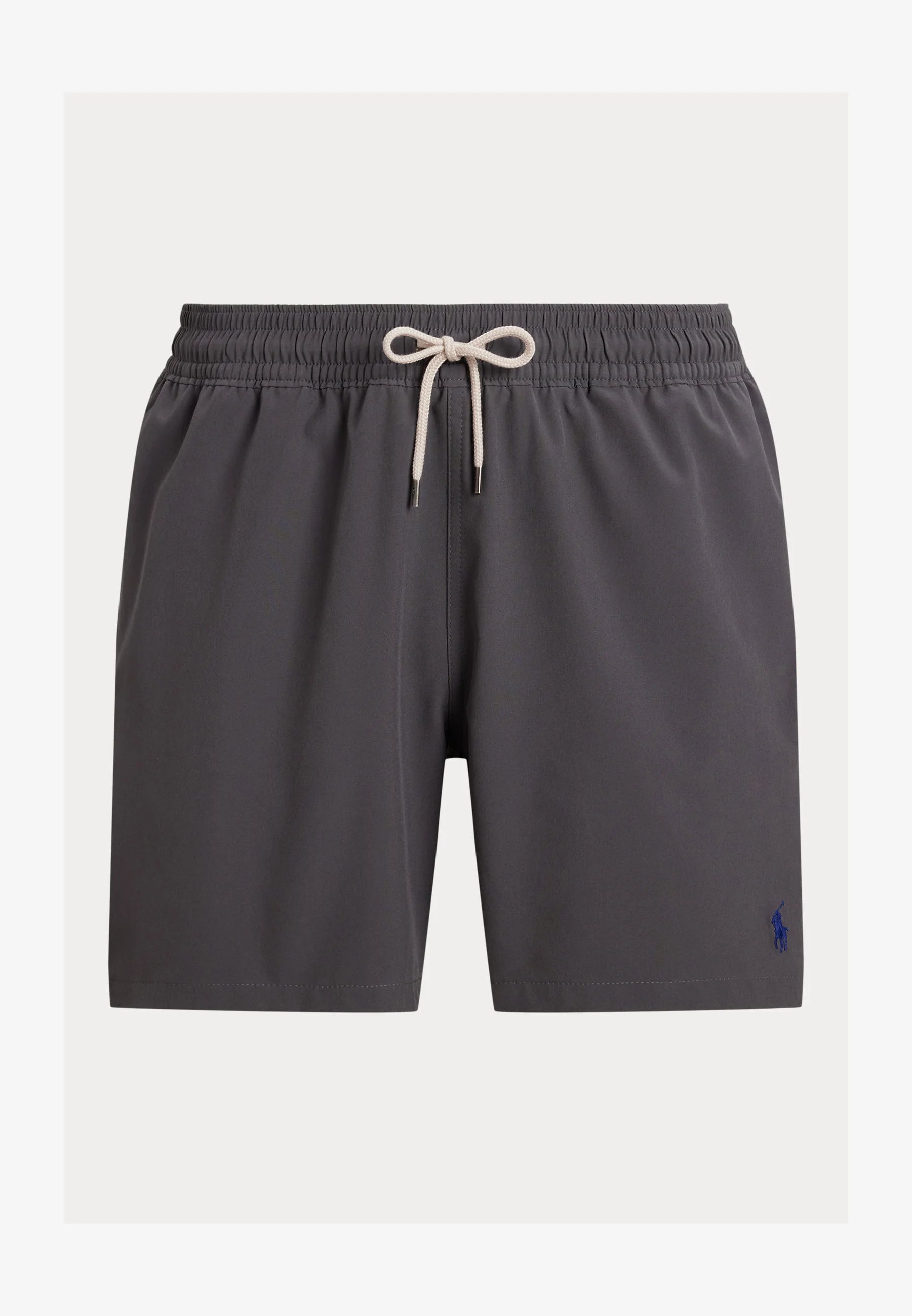 Polo Ralph Lauren Grey Cast Traveler Swim Shorts – Grey
