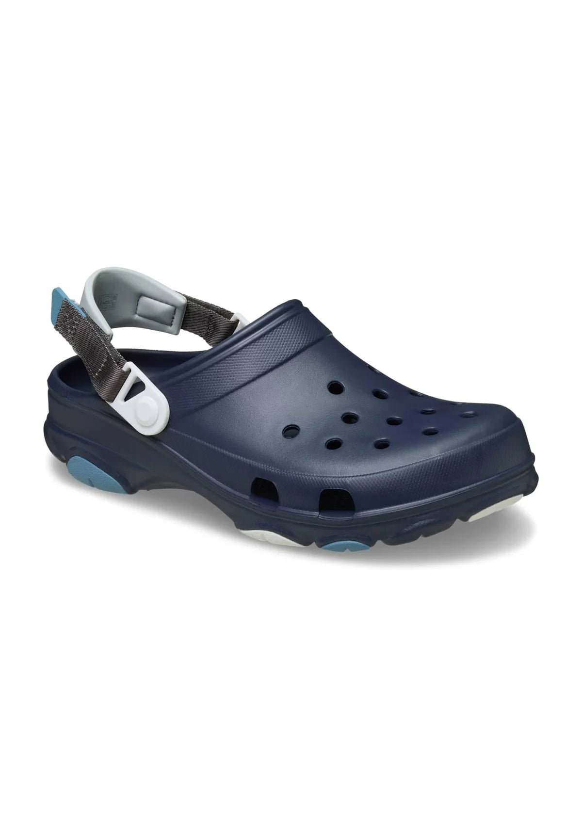 Crocs All-Terrain Clog – Navy