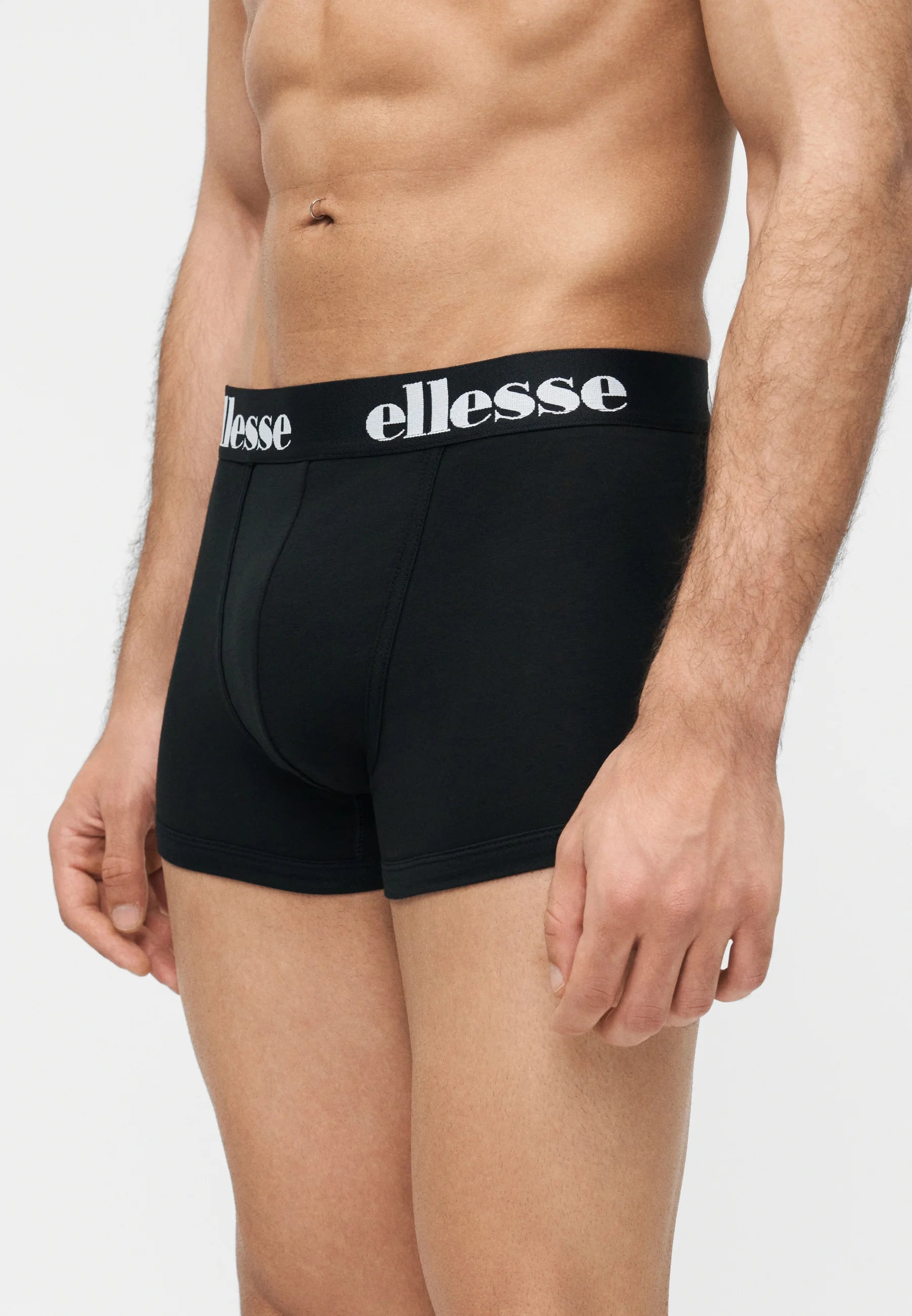 Kufry Ellesse Barla 12 Pack – černá