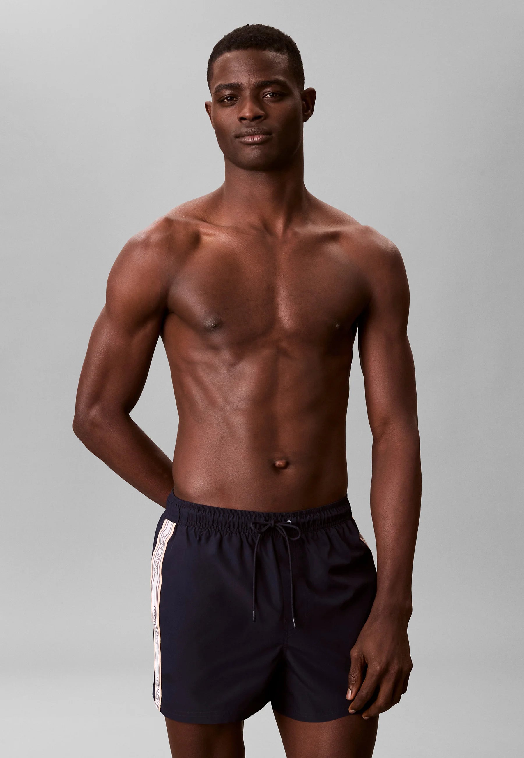 Calvin Klein Drawstring Icon Swim Shorts – Shoreline