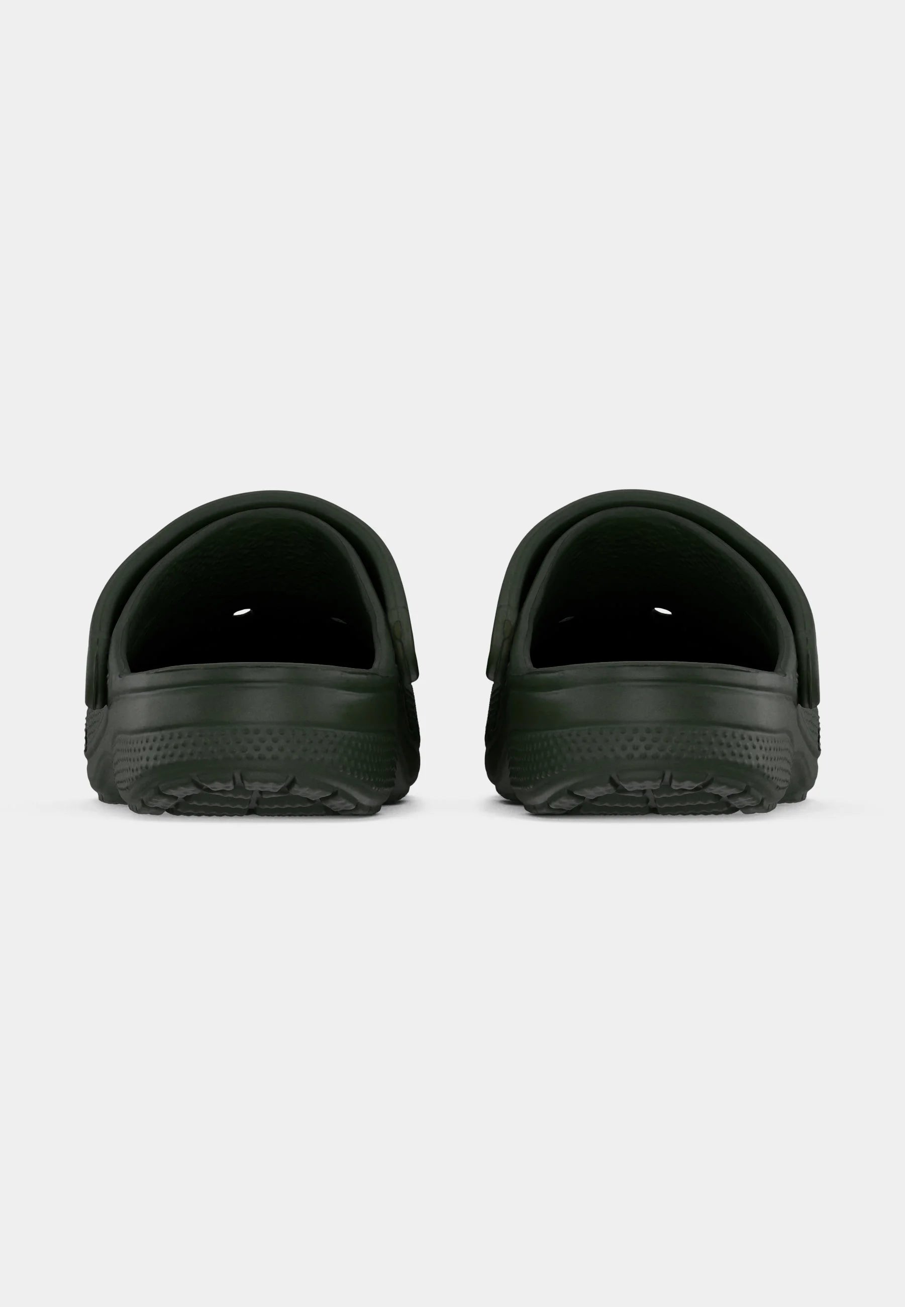 Crocs Classic Pool Slides – Field Green