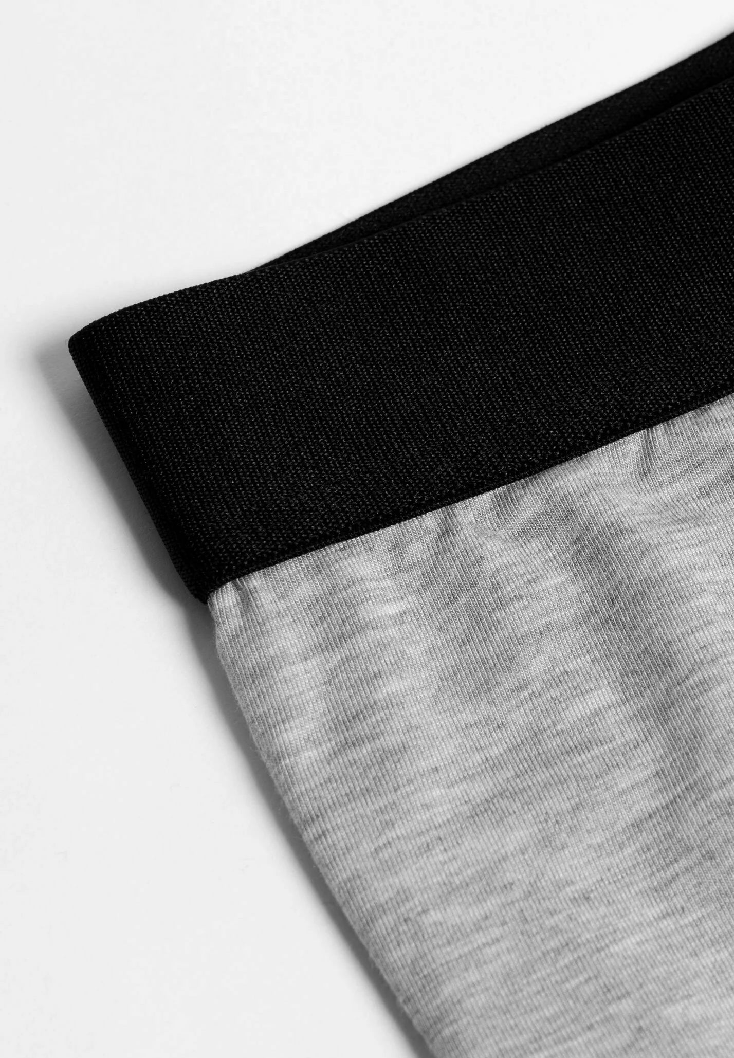 SNOCKS 3er-Pack Premium-Boxershorts – Schwarz, Grau, Blau