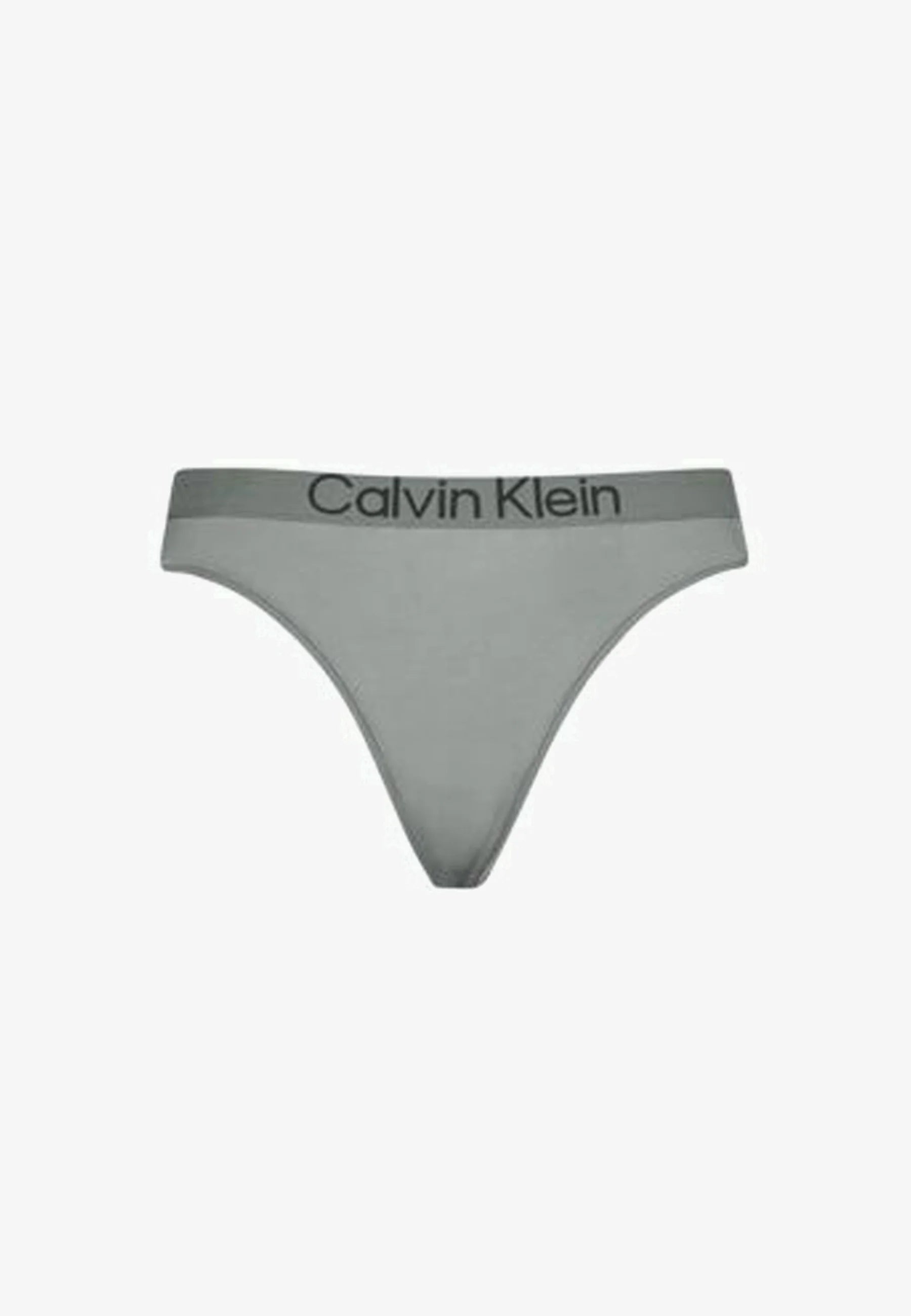 String Calvin Klein – B Gris Chiné